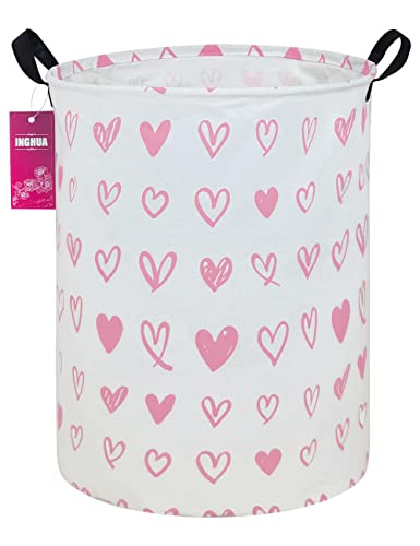 Pink hearts