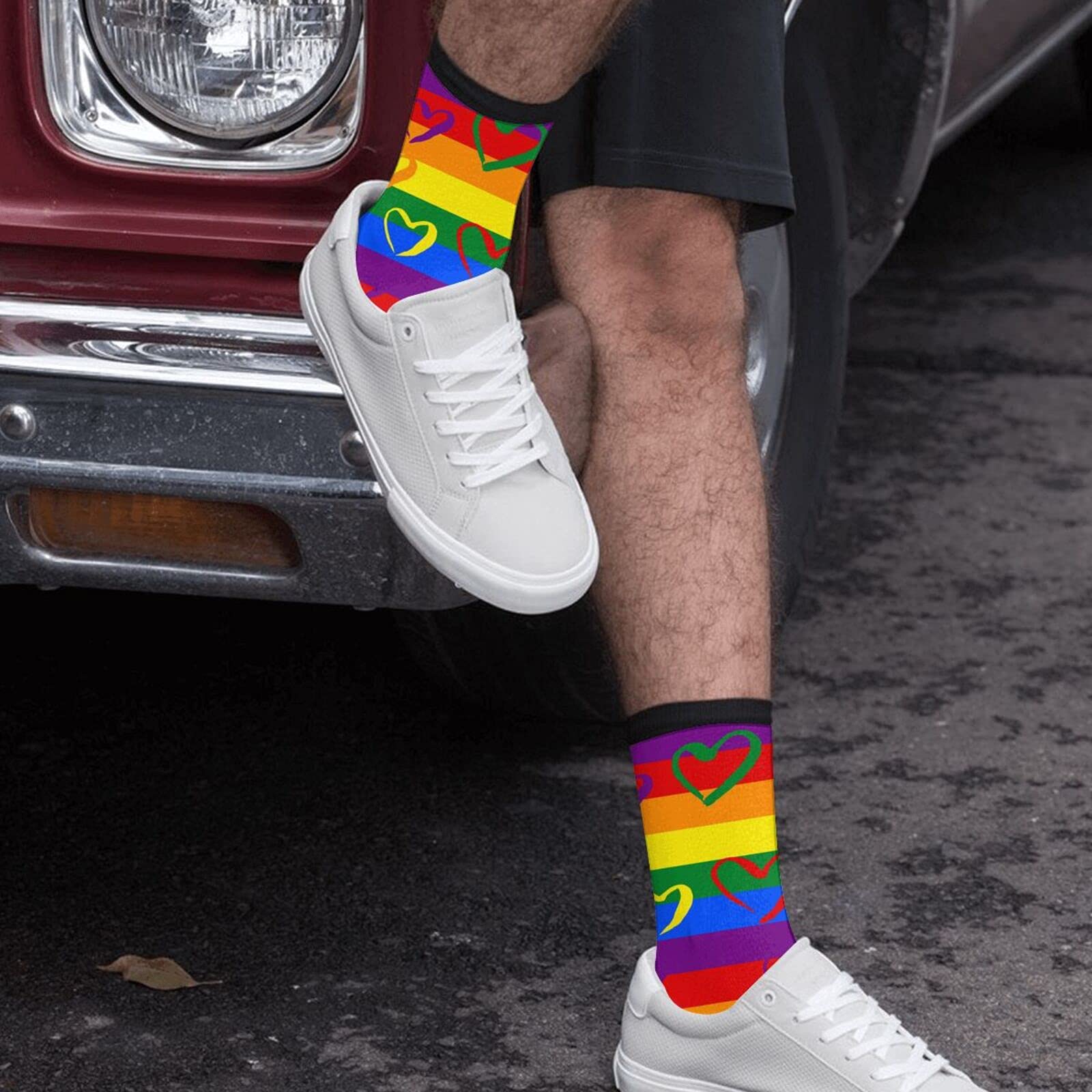 Funny & Novelty Socks for Men & Women - Trendy & Comfortable Fashion Socks for Gifts, Parties & Everyday Wear