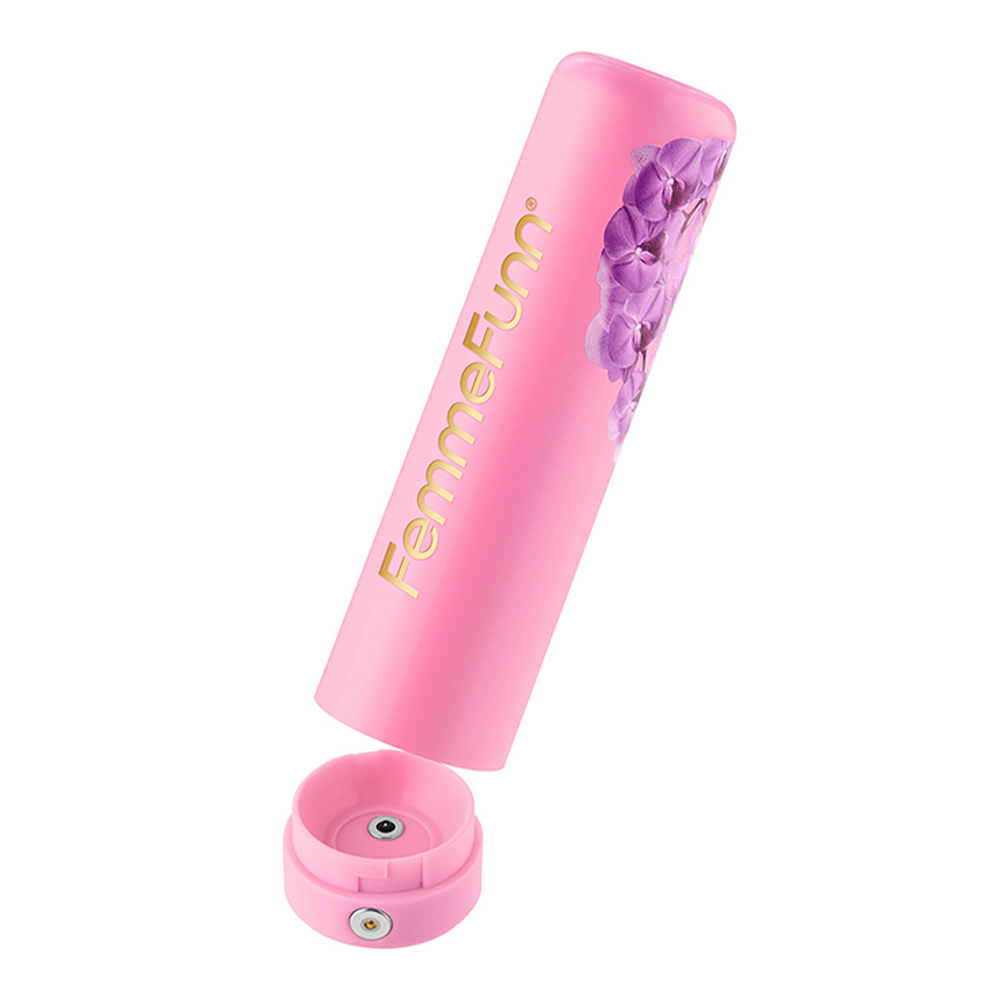 FemmeFunn Ultra Bullet Vibrator - 10th Anniversary Limited Edition - Powerful Mini Personal Massager for Women - Perfect for Solo Play & Couples Intimacy