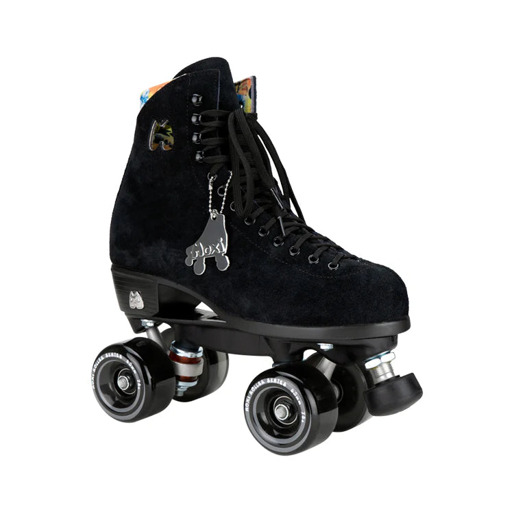 Moxi Lolly Roller Skates - Women's Quad Skates for Outdoor & Indoor Use - Ready to Ship Now - Perfect for Rink Skating, Park Trails & Roller Derby