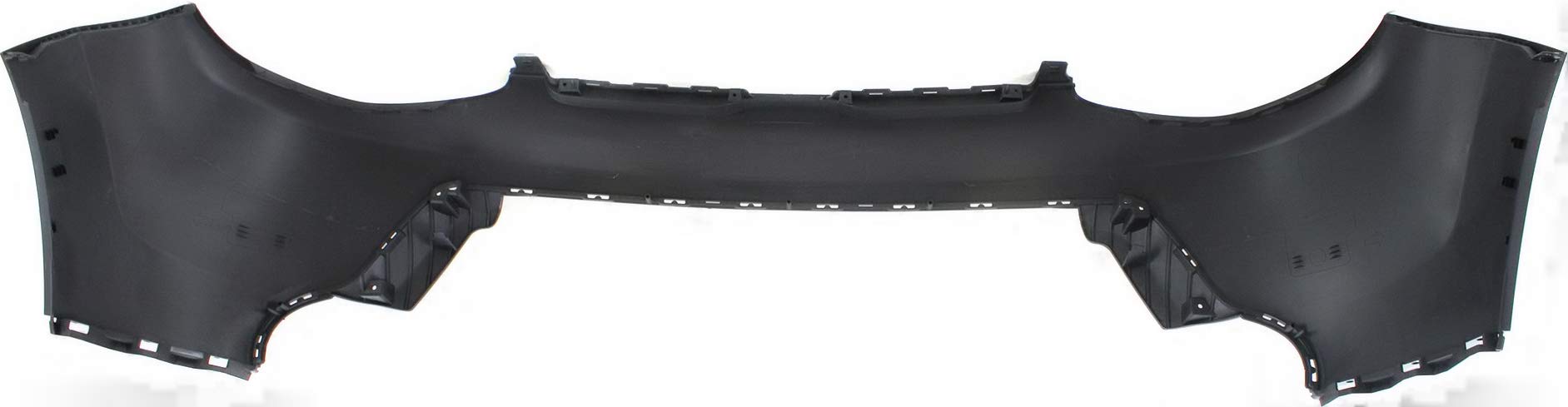 Garage-Pro Bumper Cover for 2014-2016 Kia Soul - Front Set of 2 for Auto Repair & Protection