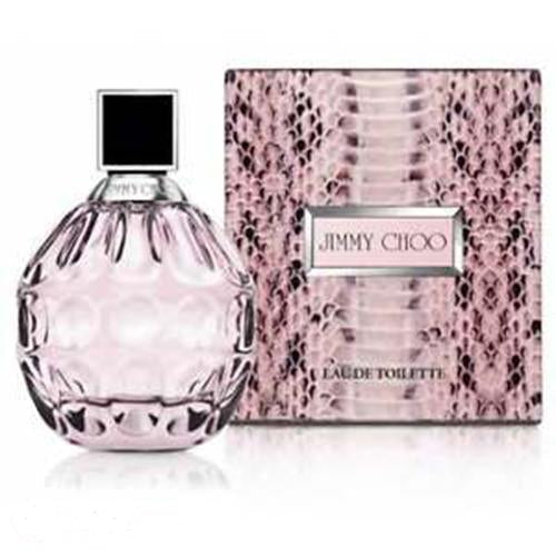 Jimmy Choo Women's Perfume - 60ml Eau de Toilette Spray | Floral Fruity Fragrance for Everyday Wear & Special Occasions