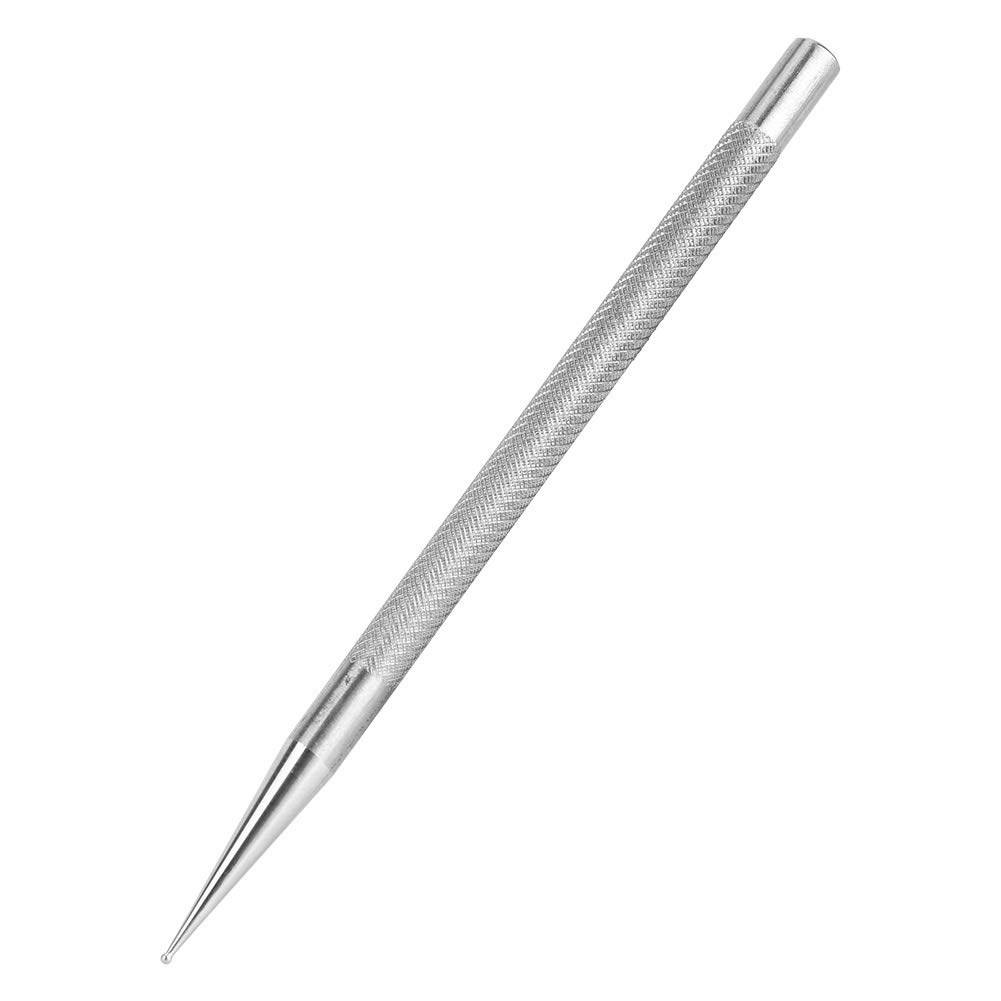 Leather Marking Pen - 4.6 Inch Tracing Scriber Tool for Leather Crafting, DIY Printing & Carving | Perfect for Leatherworking, Shoe Repair & Handmade Accessories