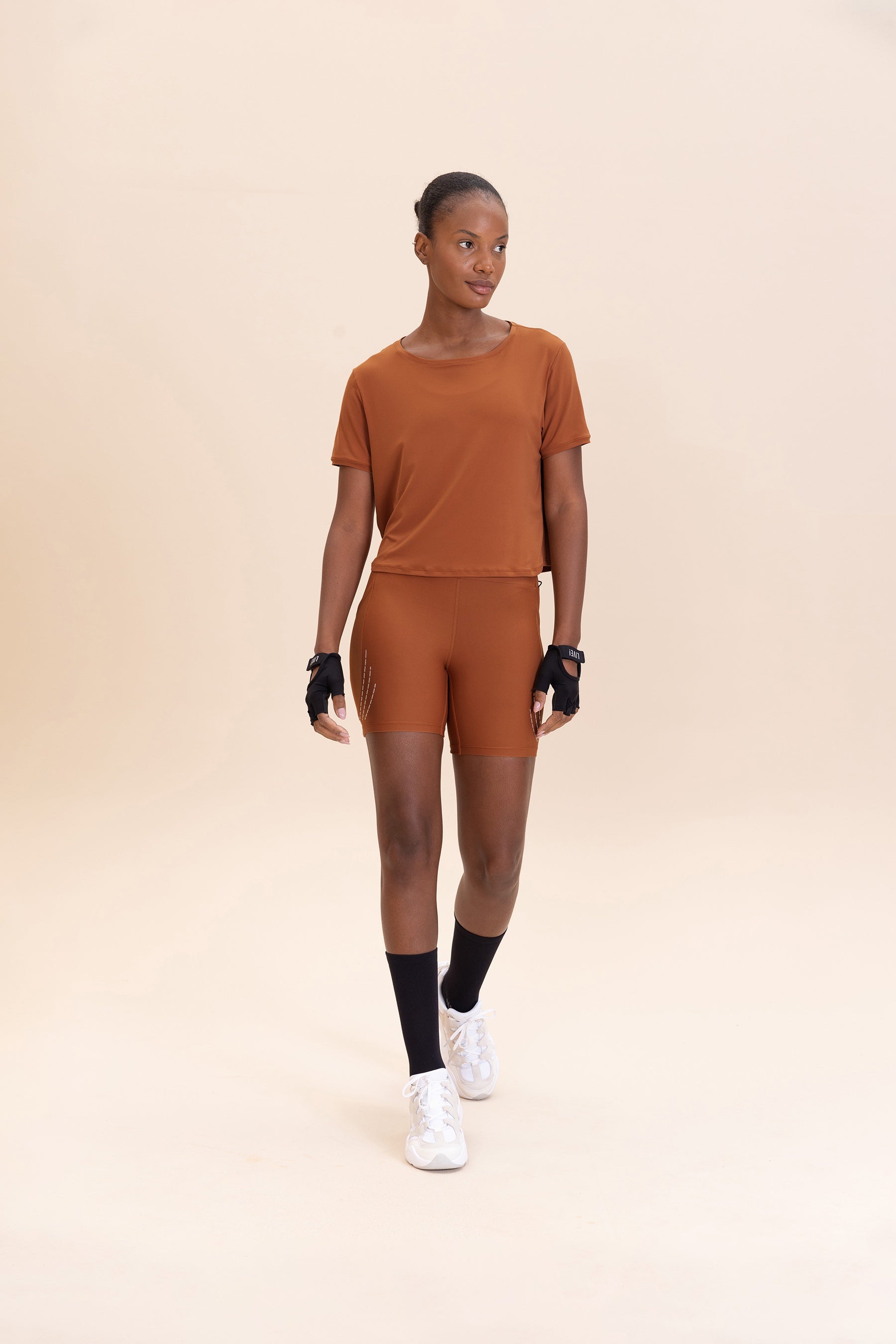 Cut Out Wide Neck T-Shirt for Women - Trendy Casual & Streetwear Fashion - Perfect for Layering, Outfits, and Everyday Wear