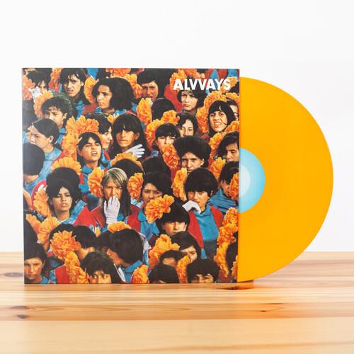 Alvvays Vinyl LP Record - Limited Edition Music Album for Collectors & Audiophiles | Perfect for Home Listening, Gifts & Vinyl Collections