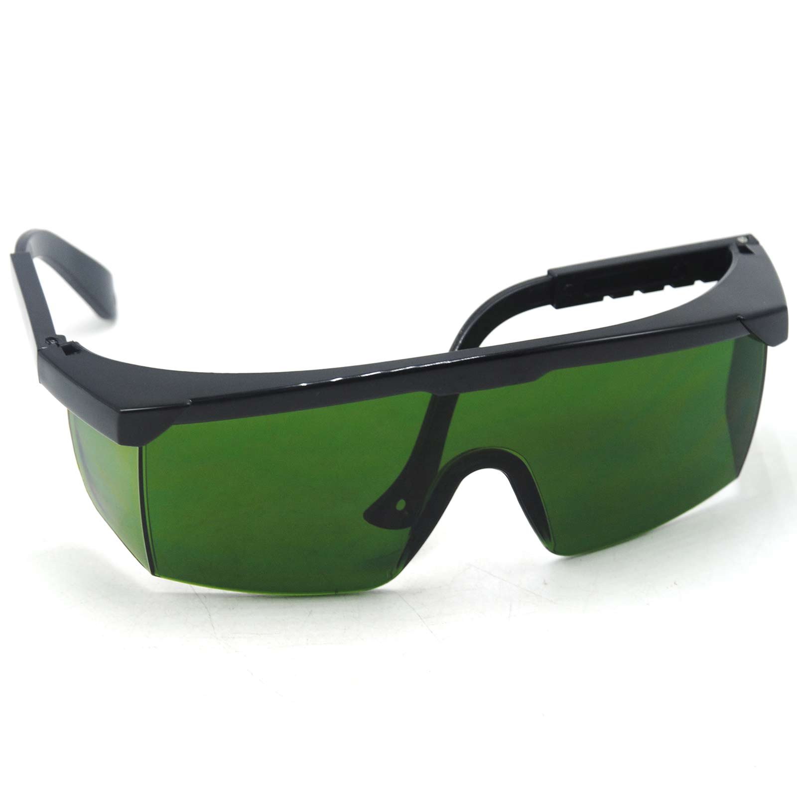 High-Quality 400nm 405nm 445nm 450nm Violet Blue Laser Safety Goggles - UV Protection Glasses for DIY, Lab, and Medical Use