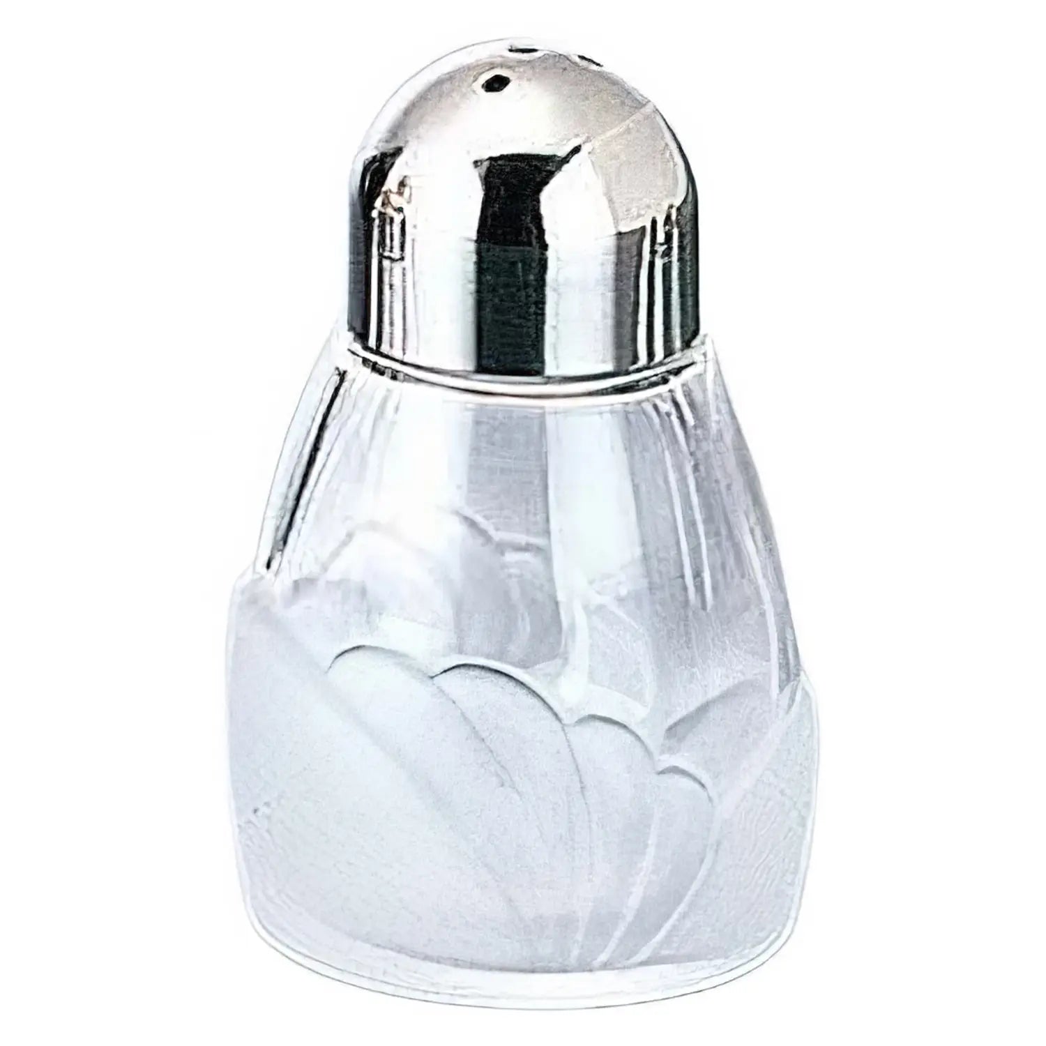 Premium Glass Pepper Shaker - 35ml Capacity, Elegant & Durable Spice Dispenser for Kitchen, Dining Table & Restaurant Use