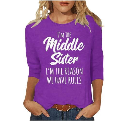 A-purple /(Middle Sister)