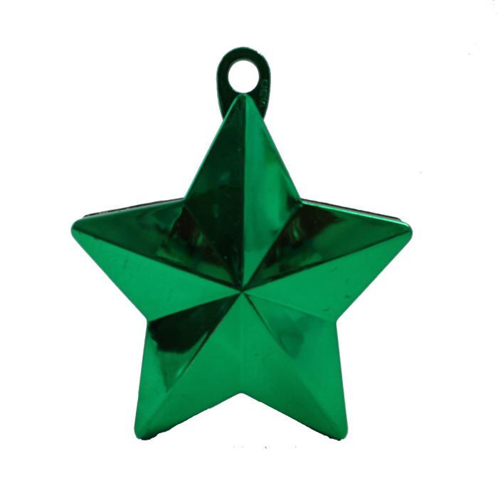 Star Balloon Weight - Heavy Duty Decorative Balloon Holder for Parties, Weddings & Events | Perfect for Indoor & Outdoor Celebrations