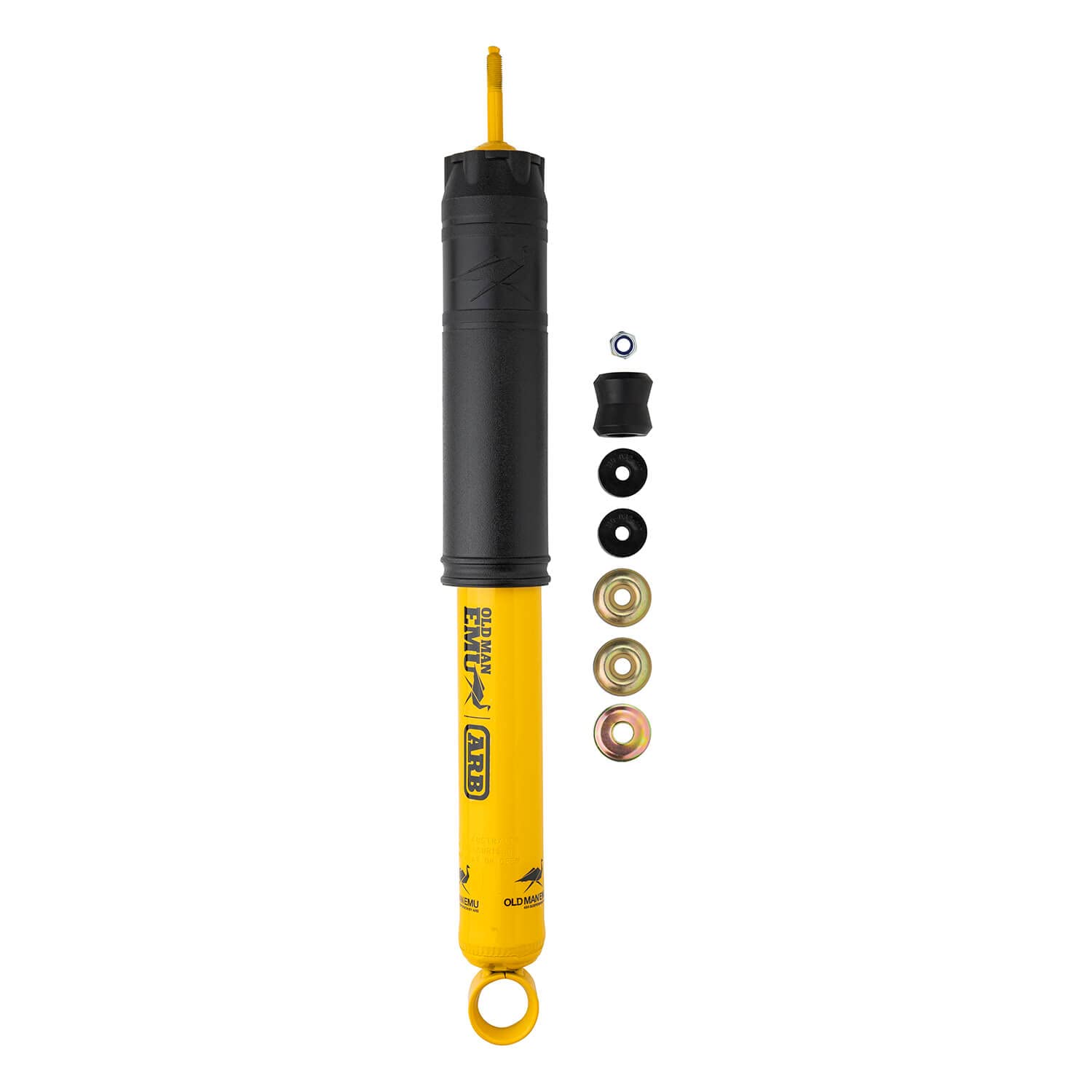 Old Man Emu 60073 Sport Shock Absorber - Heavy Duty Off-Road Performance for Jeep, Truck & SUV - Ideal for Trail Riding, Overlanding & Adventure Vehicles