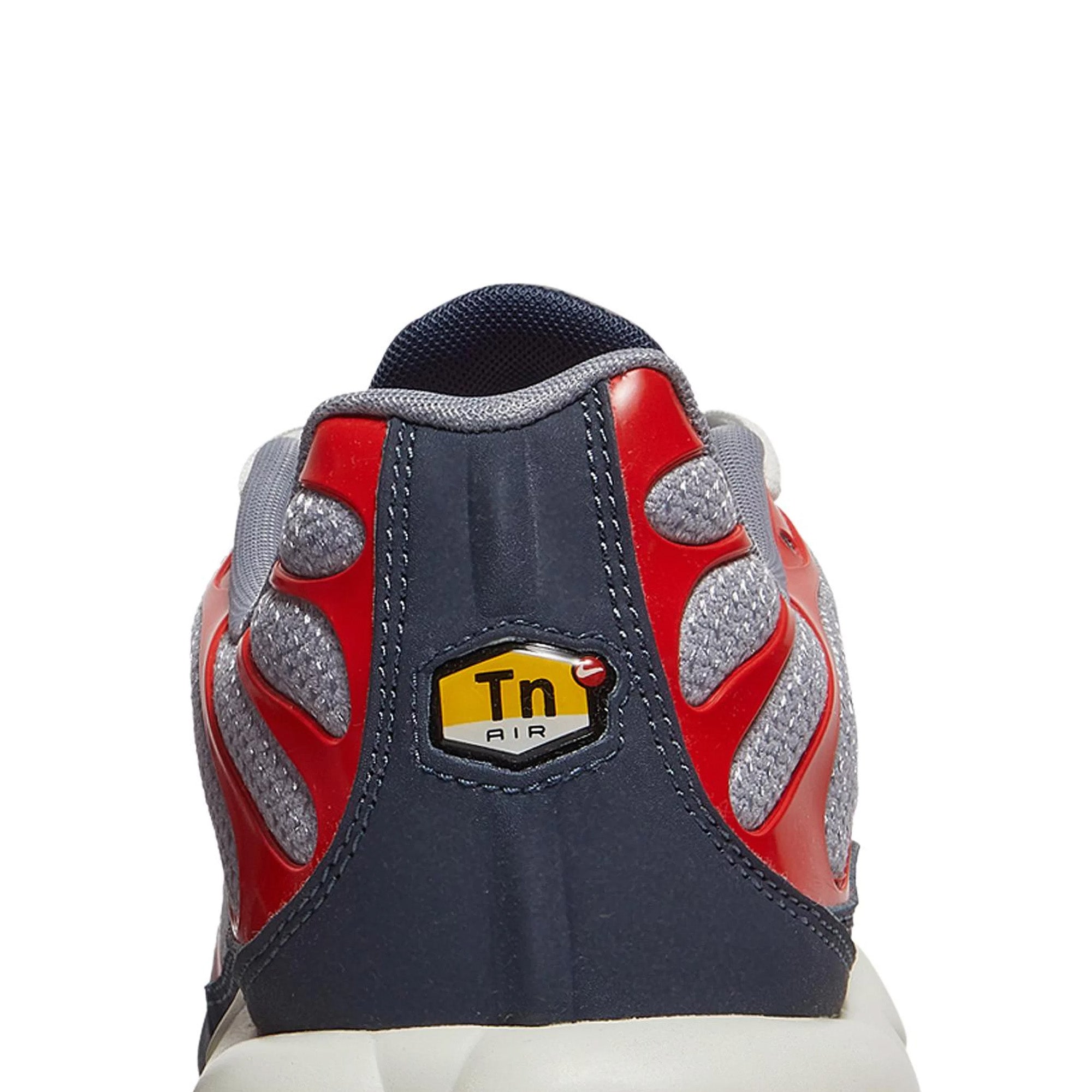 Nike Air Max TN Plus 'USA Grey' Men's Running Shoes (2021) - Comfortable Cushioned Sneakers for Jogging, Gym Workouts & Casual Wear