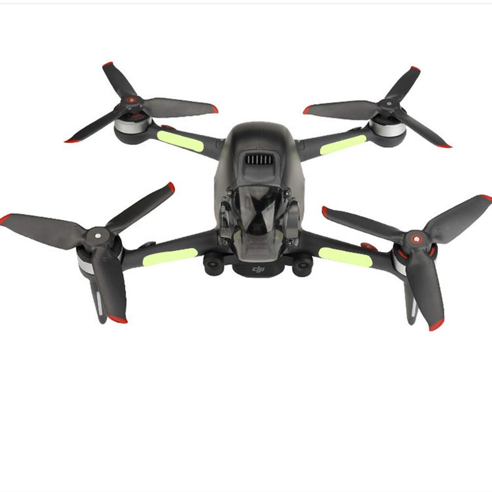 DJI FPV Combo Replacement Drone Arm - Front & Back Right FPV Spare Parts for Aerial Photography, Racing & Freestyle Flying
