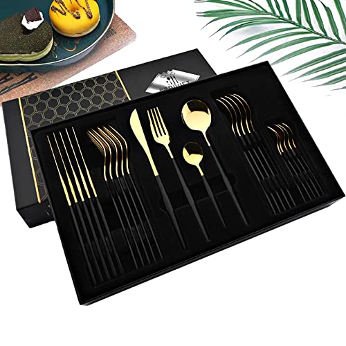Black & Gold