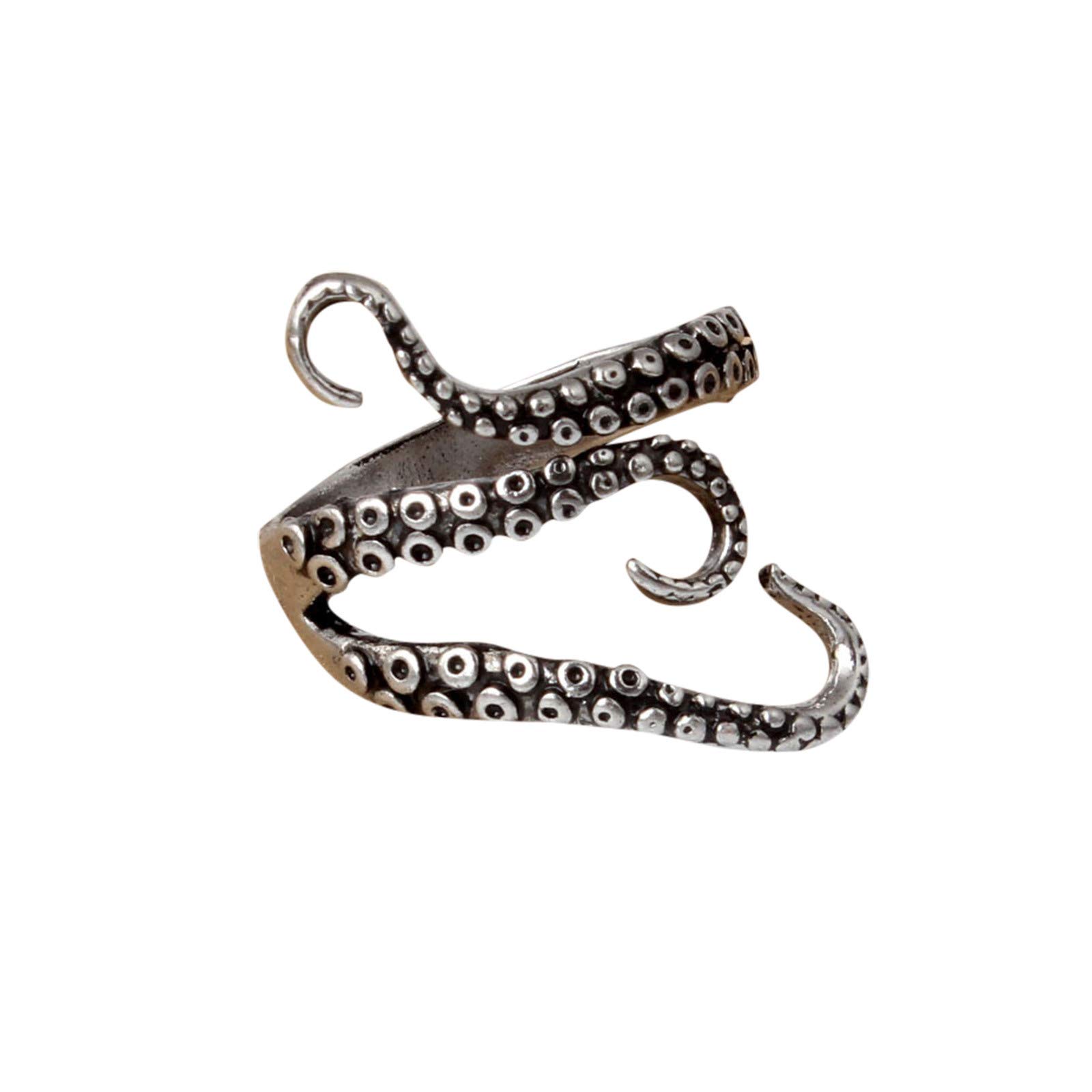 Adjustable Knitting Ring & Crochet Loop - DIY Craft Accessories for Home Knitting, Sewing & Crocheting - Kawaii Stationery Supplies for Handmade Gifts & Scarf Making
