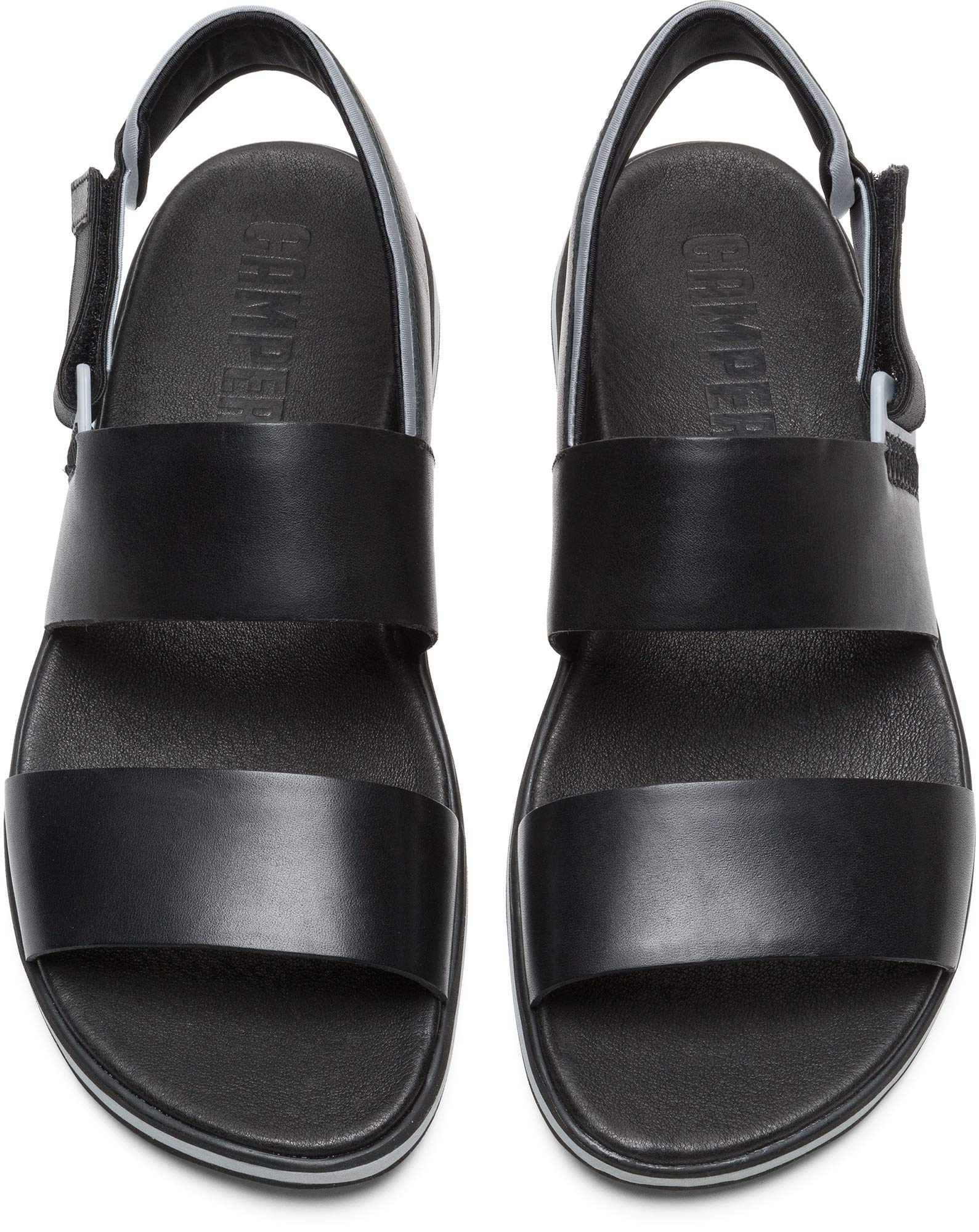 Camper Men's Comfortable Flat Sandals - Lightweight & Breathable Summer Walking Shoes for Beach, Travel & Casual Outings