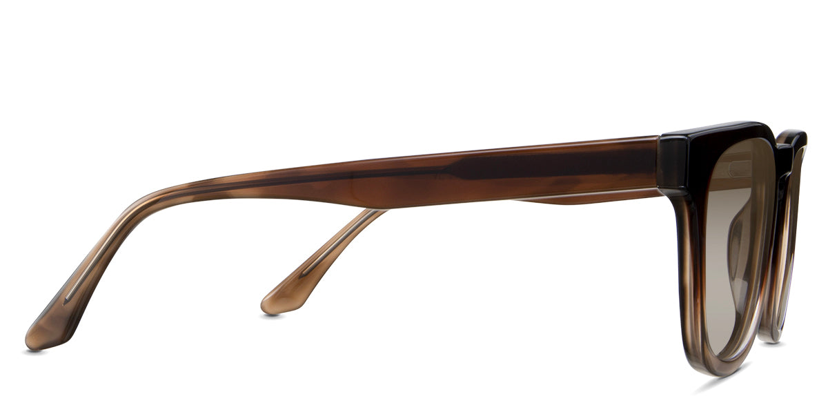 ORLO Men's Prescription Sunglasses - Polarized UV Protection Glasses for Driving, Fishing & Outdoor Activities
