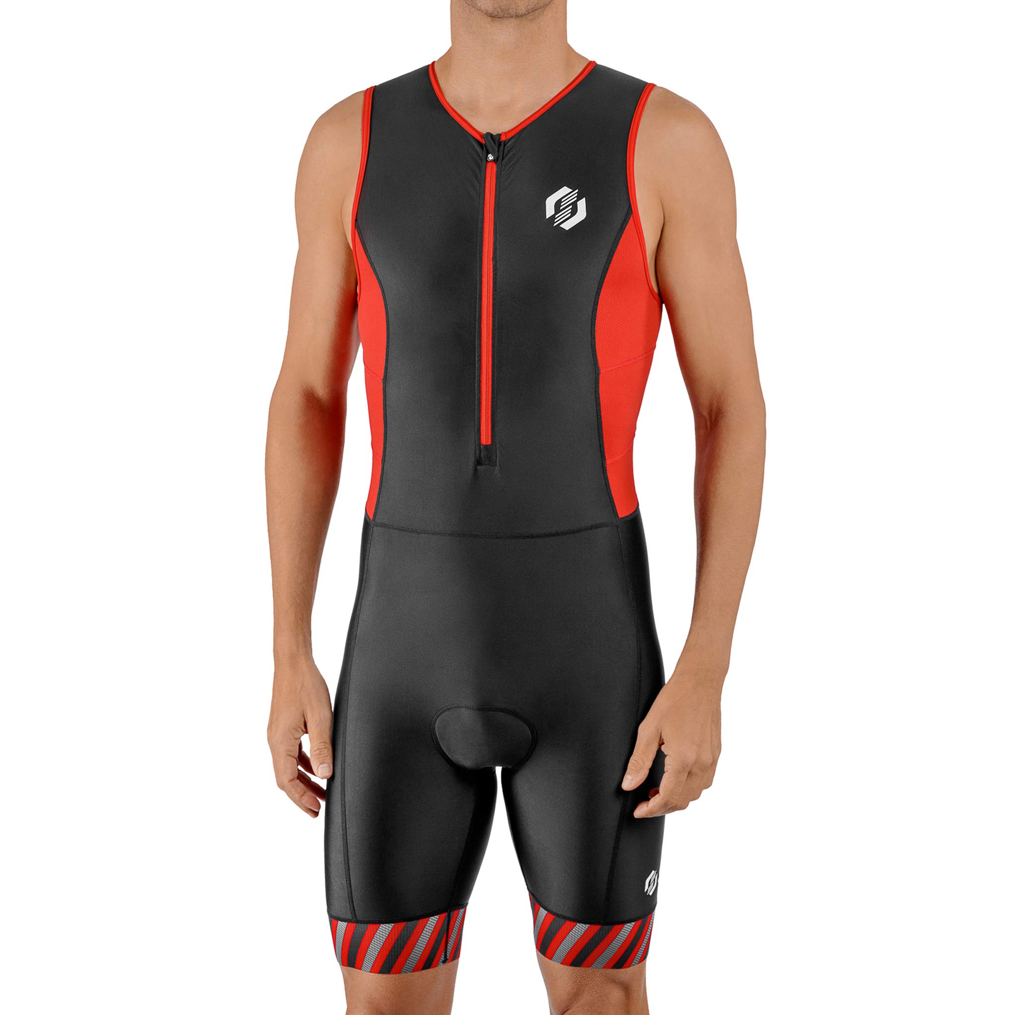 **SLS3 Men's Triathlon Suit - High-Performance Trisuit for Triathletes | Swim, Bike, Run | Ideal for Sprint, Olympic & Ironman Races**