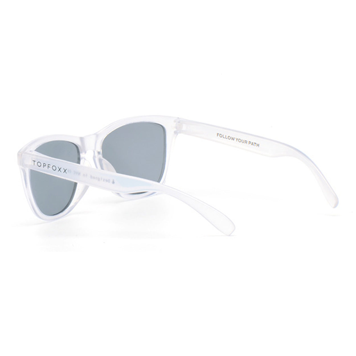 Rise Up Revo® Mirrored Silver Sunglasses - Polarized UV Protection Aviator Style for Men & Women - Perfect for Driving, Outdoor Sports & Fashion Accessories
