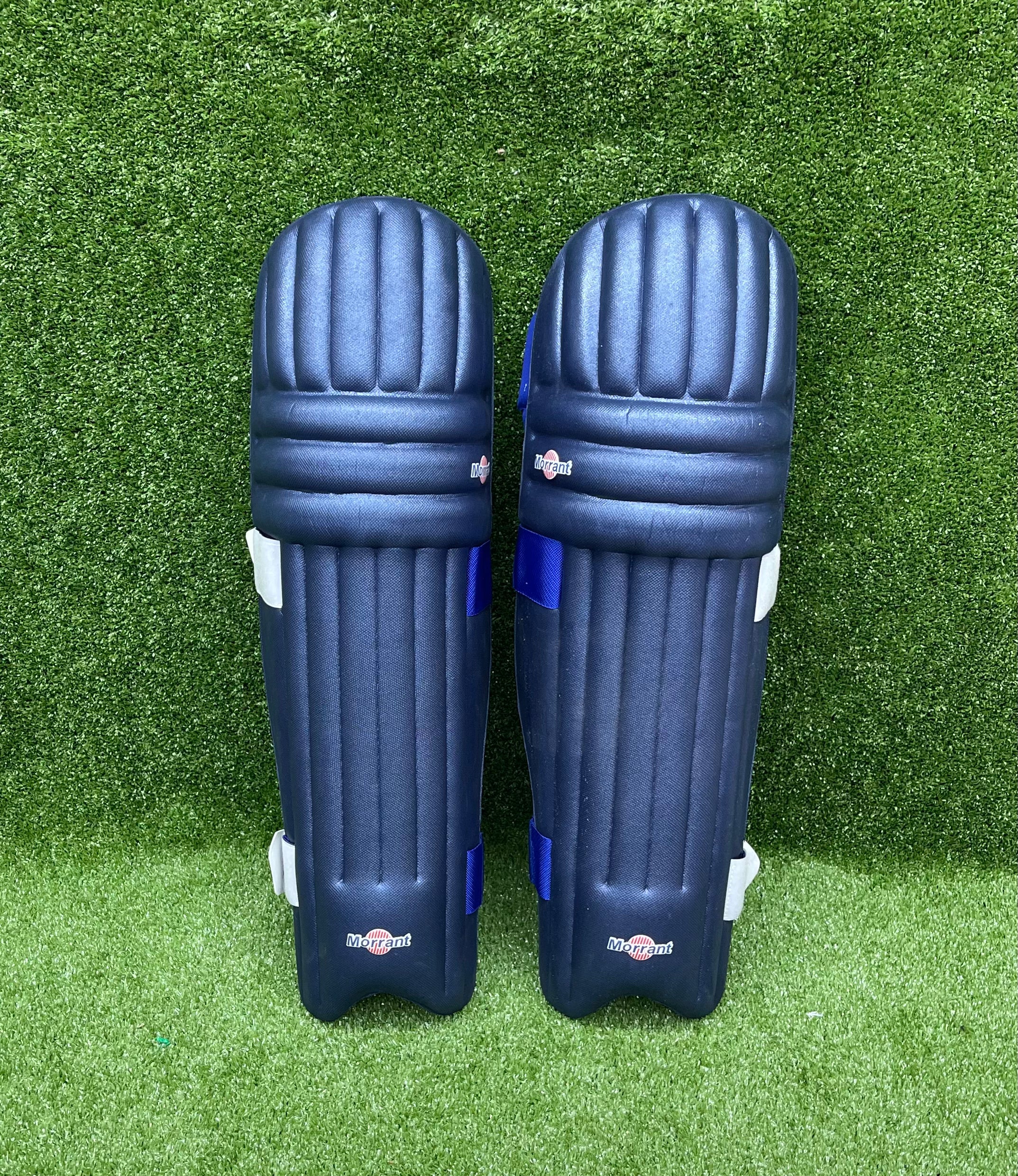 Morrant Super Ultralite Junior/Youth Cricket Batting Pads - Lightweight Protective Gear for Young Cricket Players - Perfect for Practice & Matches