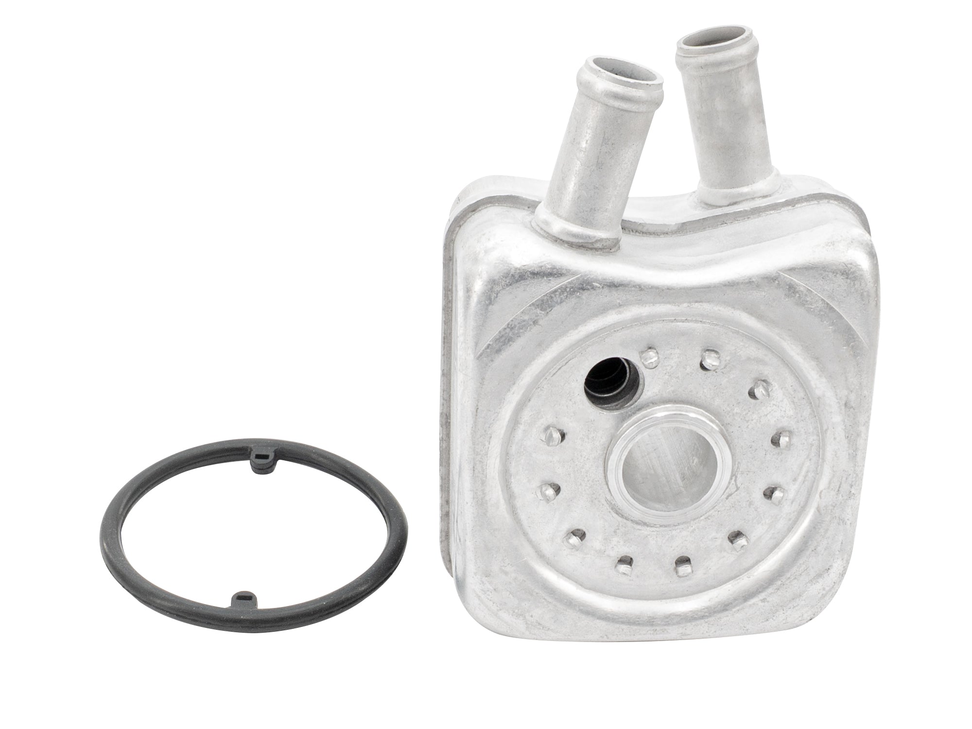 High-Performance Engine Oil Cooler for VW Late Vanagon & Eurovan Models - Improves Cooling & Extends Engine Life for Road Trips & Towing