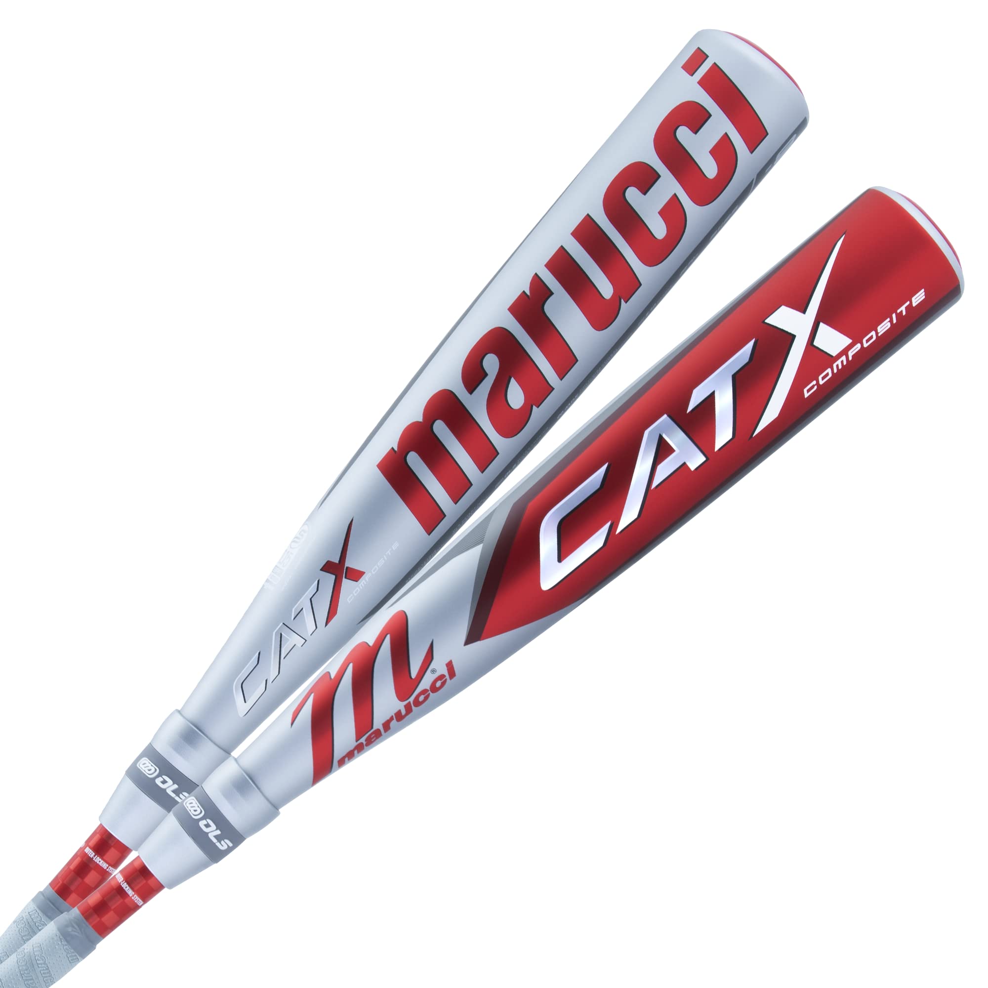 Marucci CATX Composite Baseball Bat - USSSA Certified -5 & -8 Drop, 2 3/4
