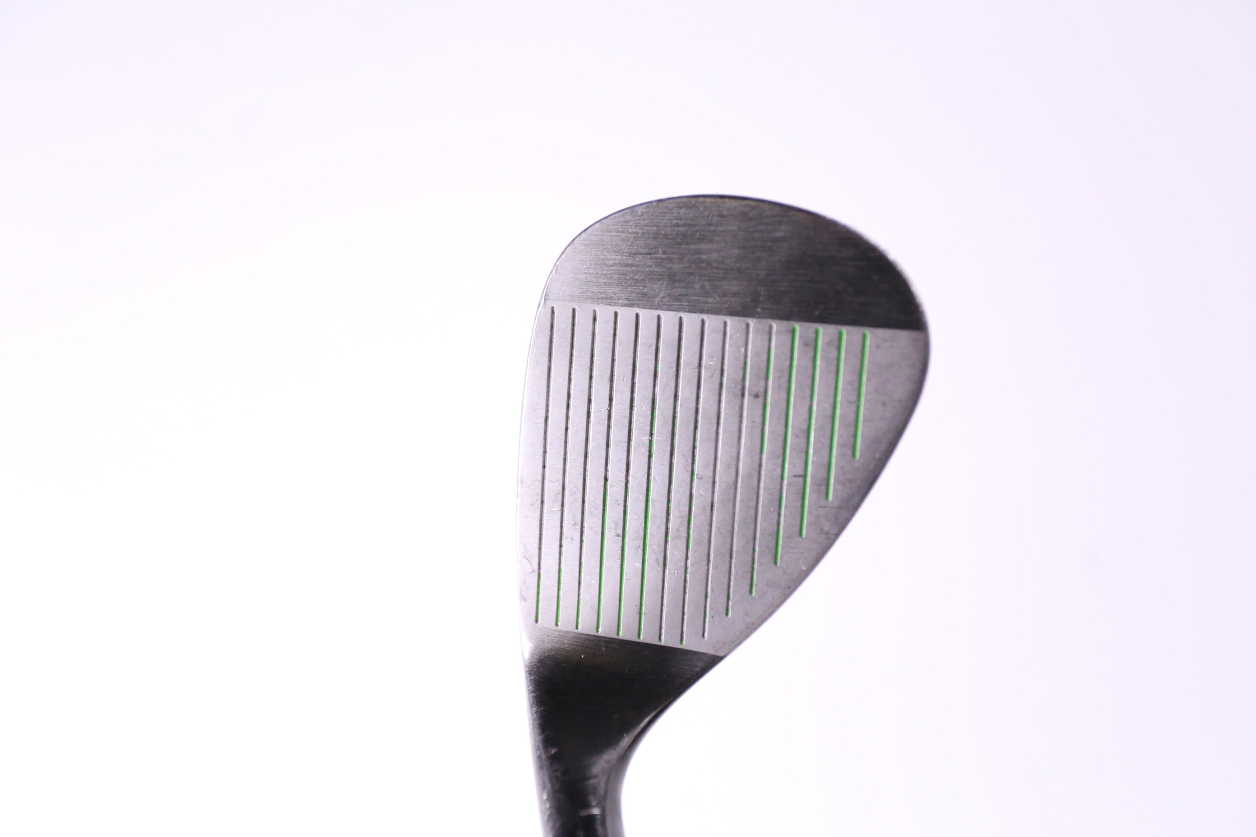 Used Bombtech Grenade Lob Wedge - Right Handed 60° Stiff Flex Golf Club for High Loft Shots & Short Game Precision
