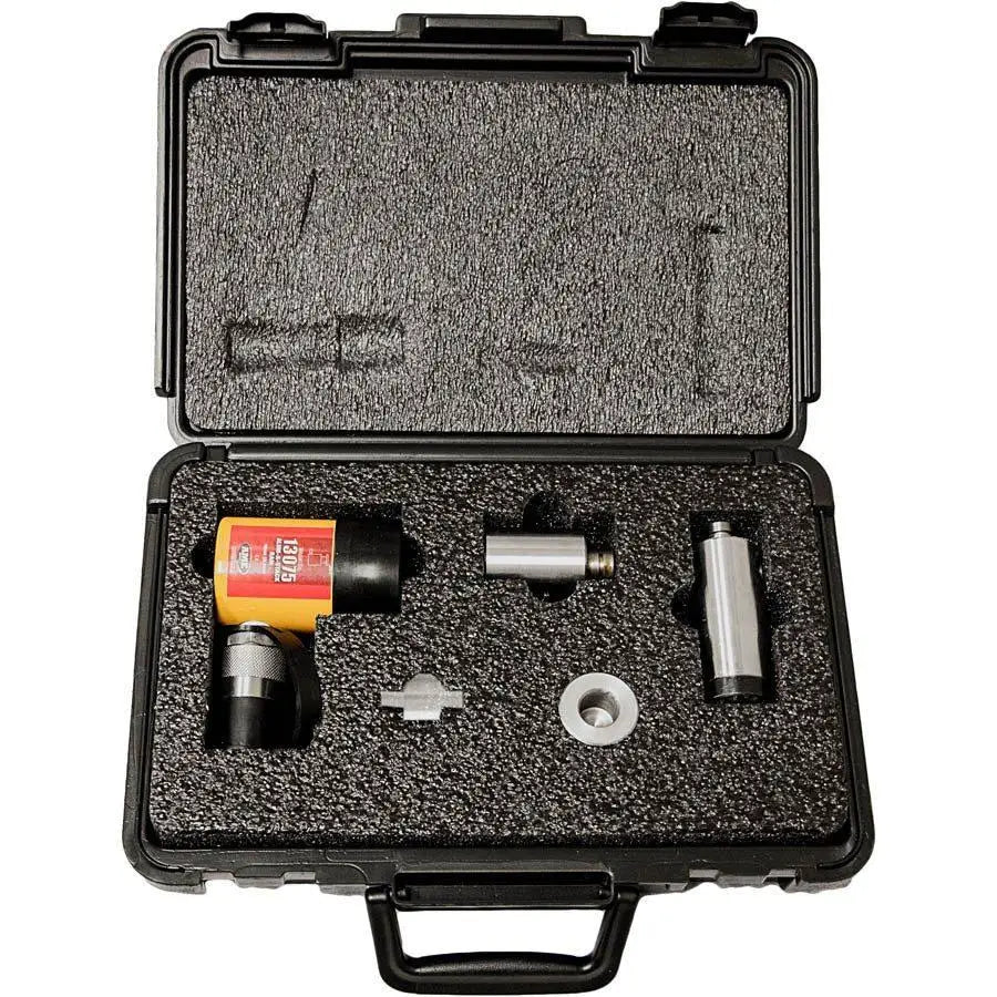 AME AEM Steel A Stack Hydraulic Ram Kit - Heavy Duty Hydraulic Cylinder for Industrial Equipment, Automotive Repair, and Construction Use