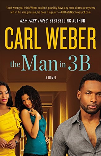 The Man in 3B - Suspense Thriller Novel | Mystery Book for Adults | Perfect for Book Clubs & Late-Night Reading