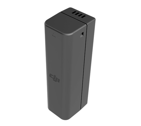 DJI Osmo Intelligent Battery - Long-Lasting Replacement Battery for DJI Osmo Action & Pocket Cameras | Perfect for Travel Vlogging, Outdoor Adventures & Content Creation