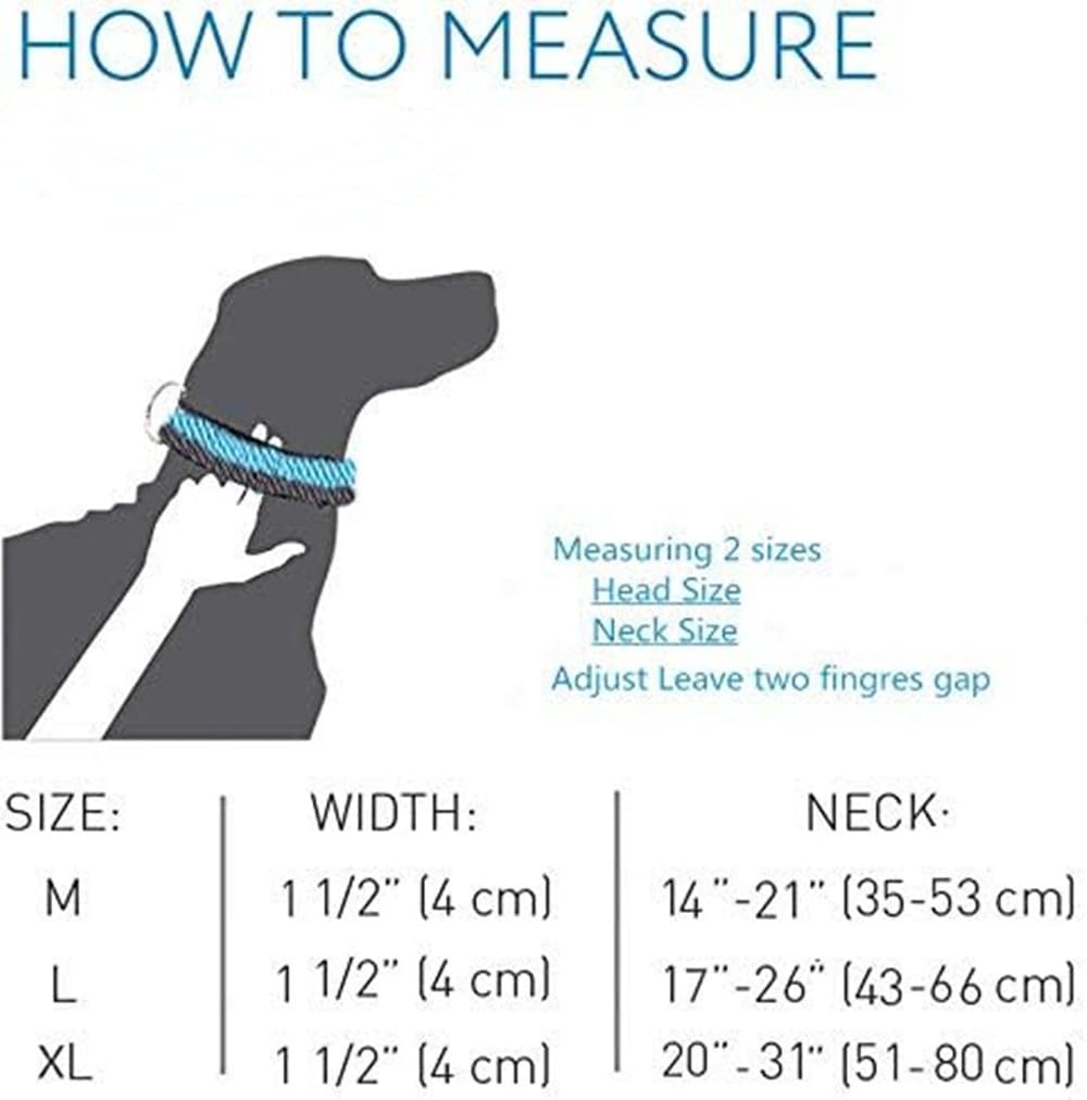 Extra Strong 1.5 Inch Wide Aluminum Quick Release Nylon Dog Collar - Reflective Adjustable Pet Collar with Two-Color Stripe for Medium to XLarge Dogs (XLarge, Red) - Perfect for Night Walks, Training & Outdoor Adventures