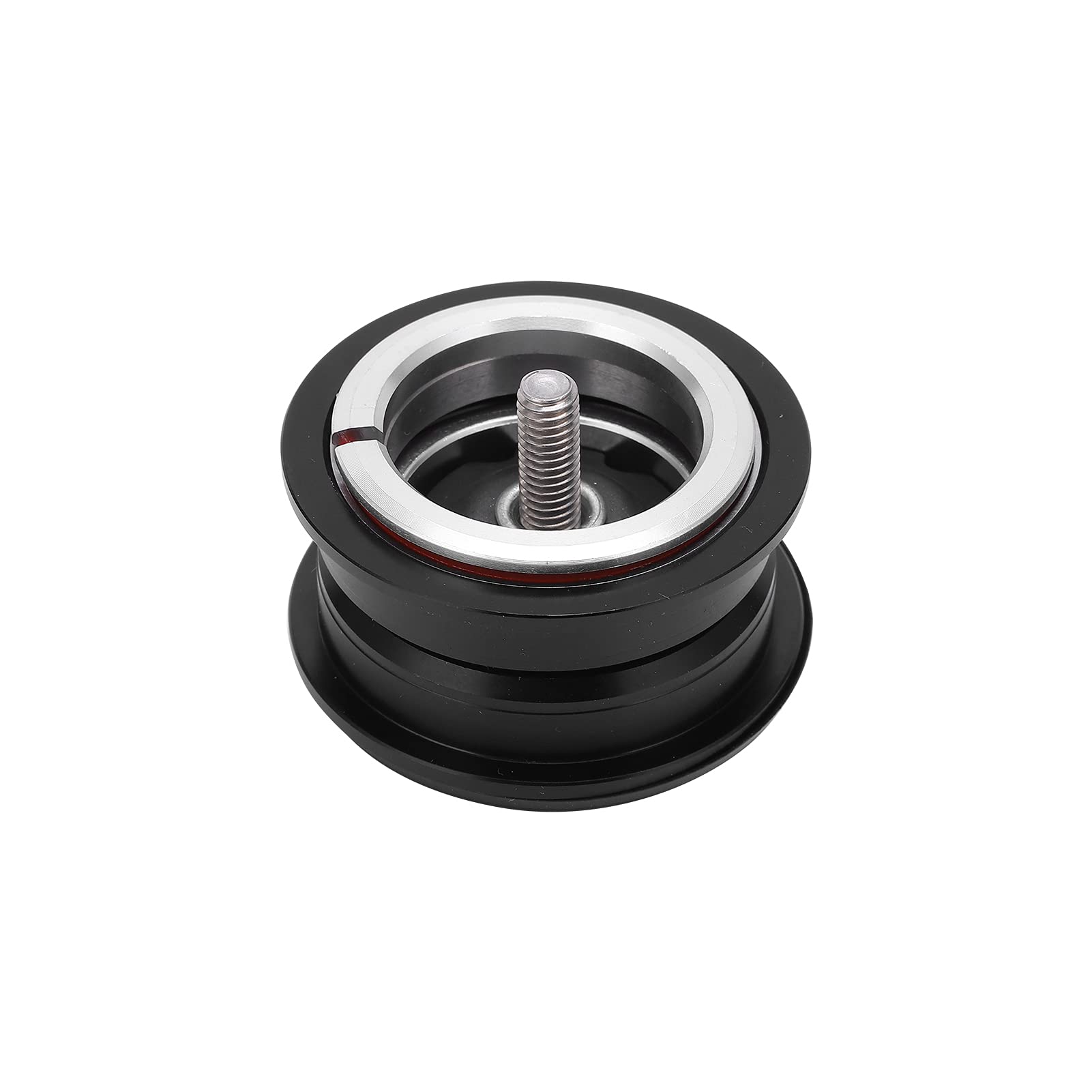 Alomejor 44mm Mountain Bike Headset Bearing Set - Double Sealed Bearings for Smooth Cycling - Compatible with Most MTB Bottom Brackets - Perfect for Trail Riding and Mountain Biking Adventures