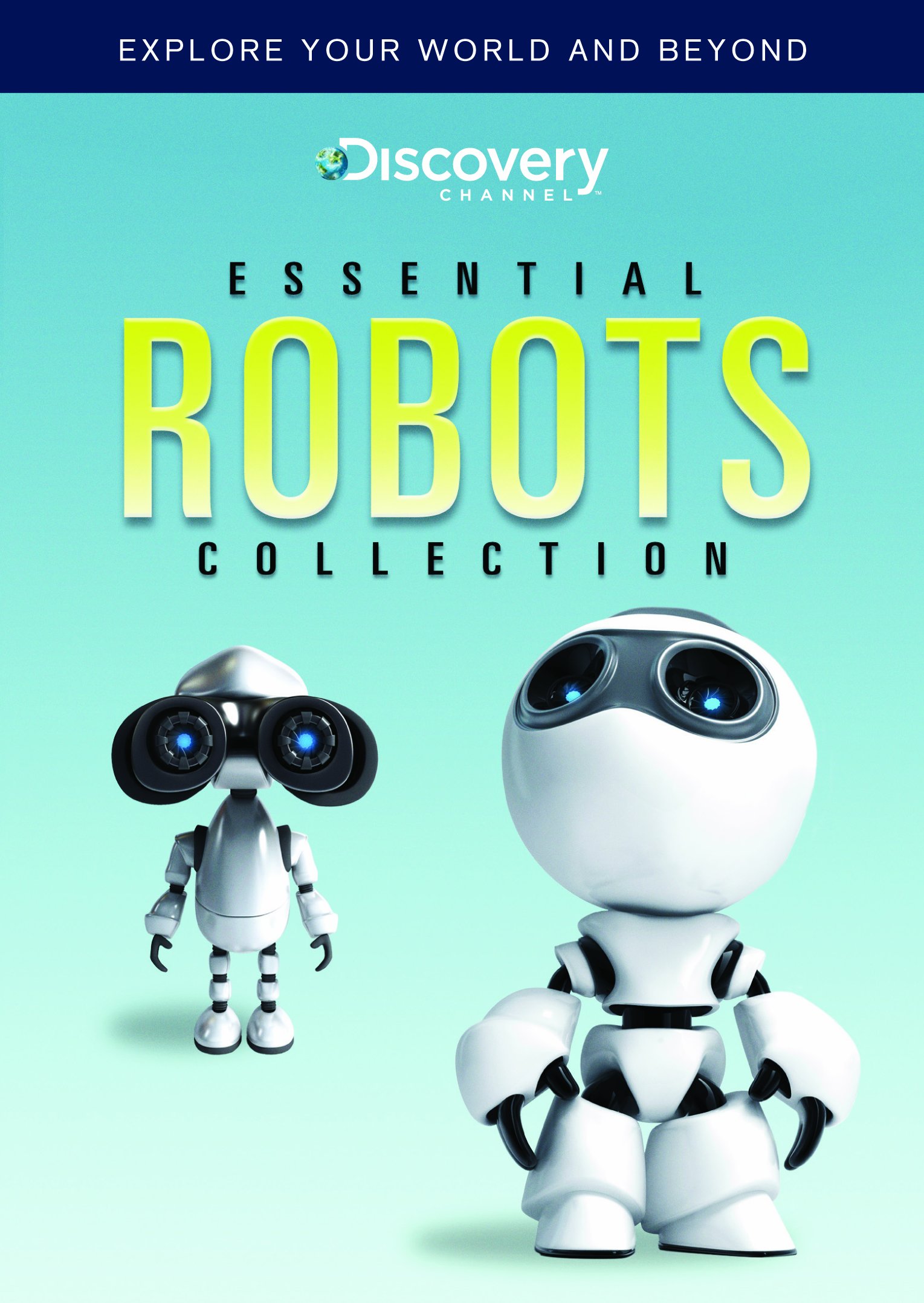 Essential Robots Collection - Smart Home Automation Gadgets for Cleaning, Security & Entertainment | Perfect for Smart Homes, Offices & Gifts