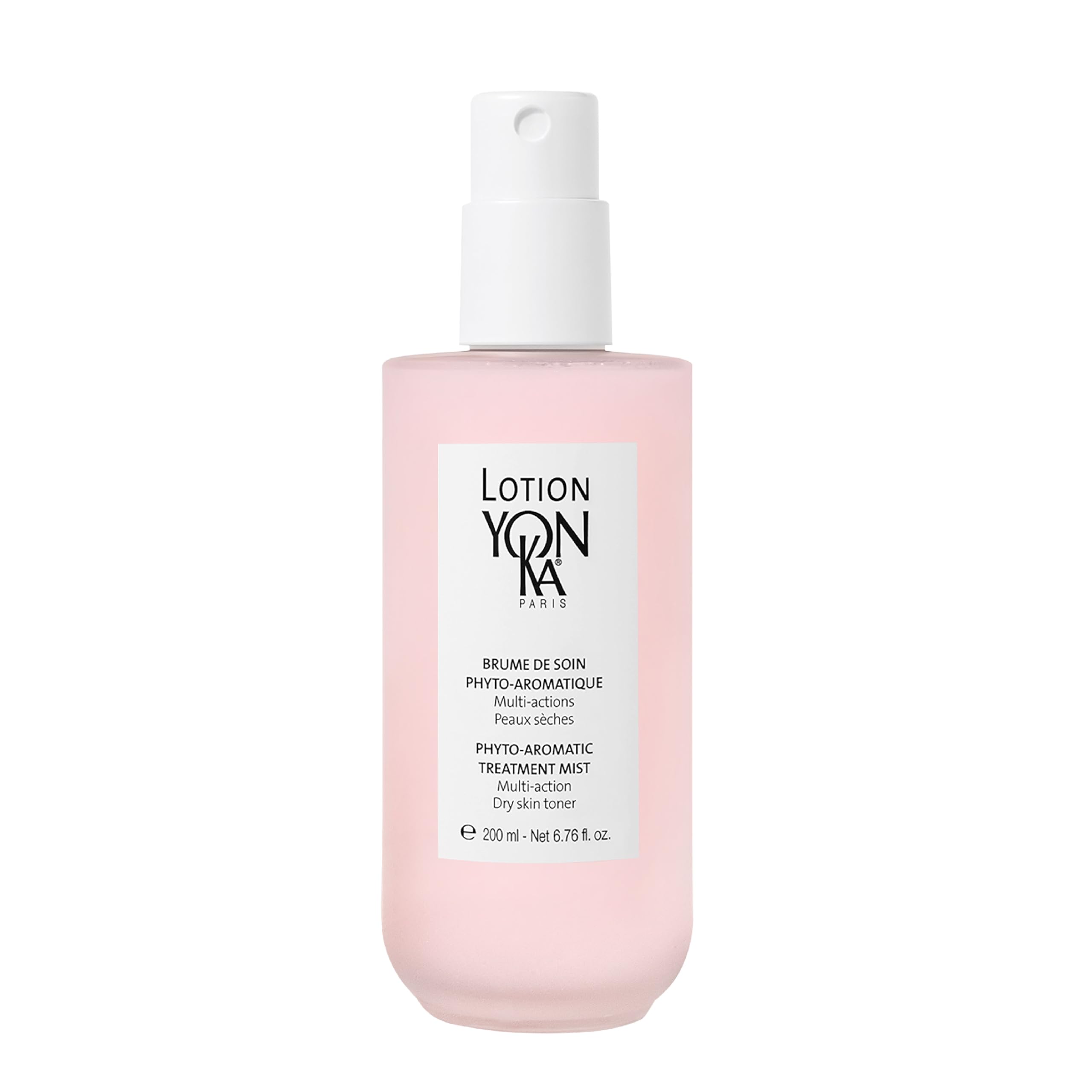 Yonka Cleansing and Hydrating Skincare Set - Gentle Foaming Face Wash & Makeup Remover with PS Toner for Dry/Sensitive Skin | Daily Facial Care Routine for Hydration & Radiance