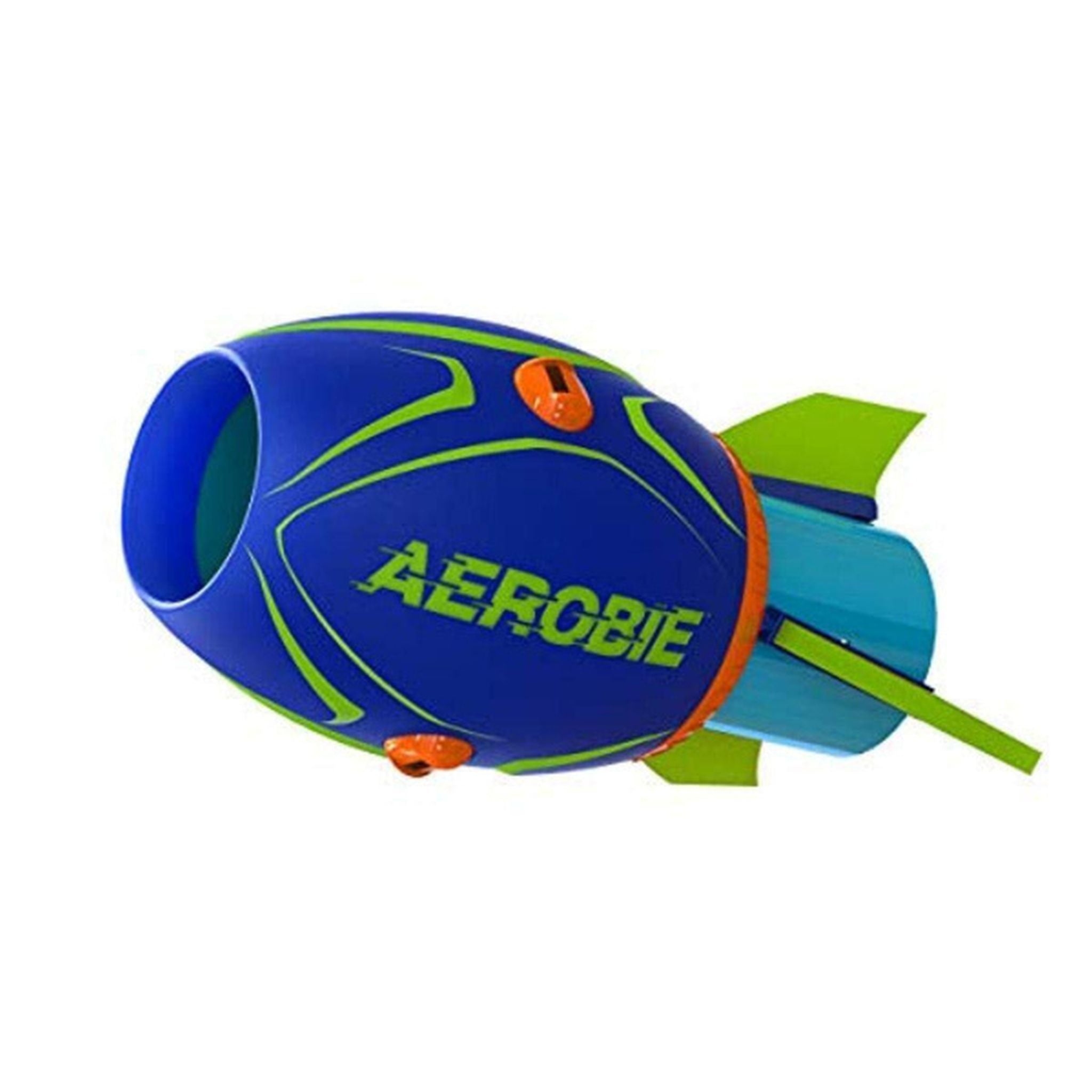 Aerobie Sonic Fin Football - High Performance Training Football for Outdoor Sports, Backyard Games, and Football Practice