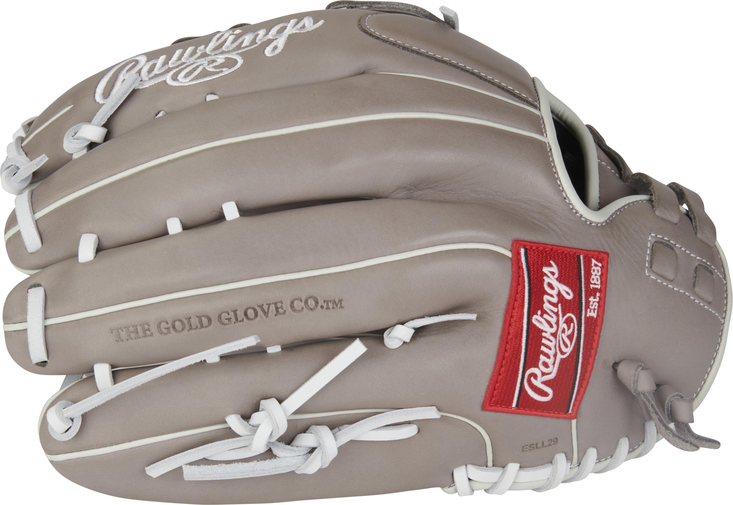 Rawlings R9 Fastpitch Softball Glove for Youth & Adults - 11.5