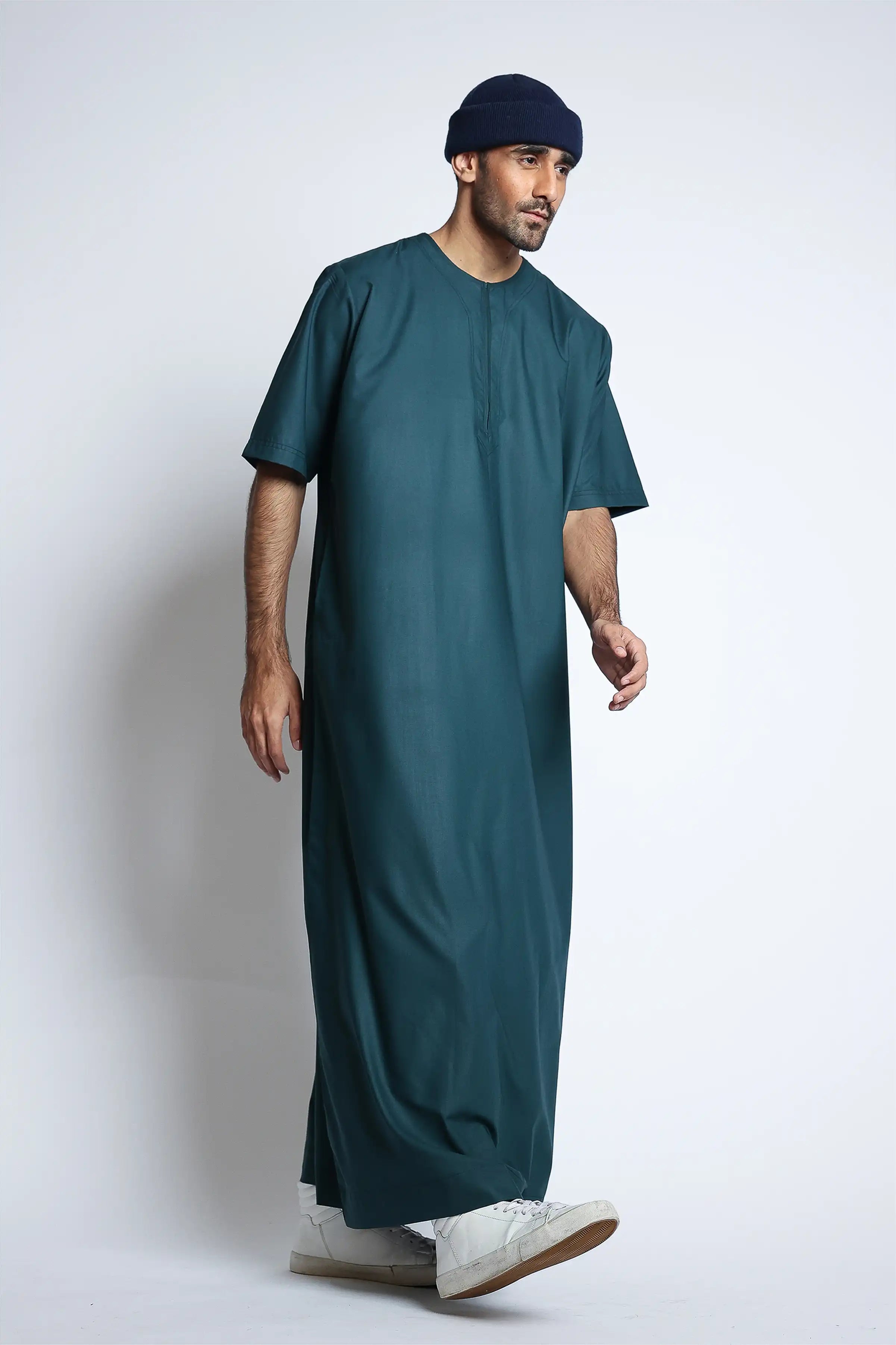 J152 Timber Green Half Sleeve T-Shirt - Stylish Casual Wear for Men | Perfect for Outdoor Activities & Everyday Comfort