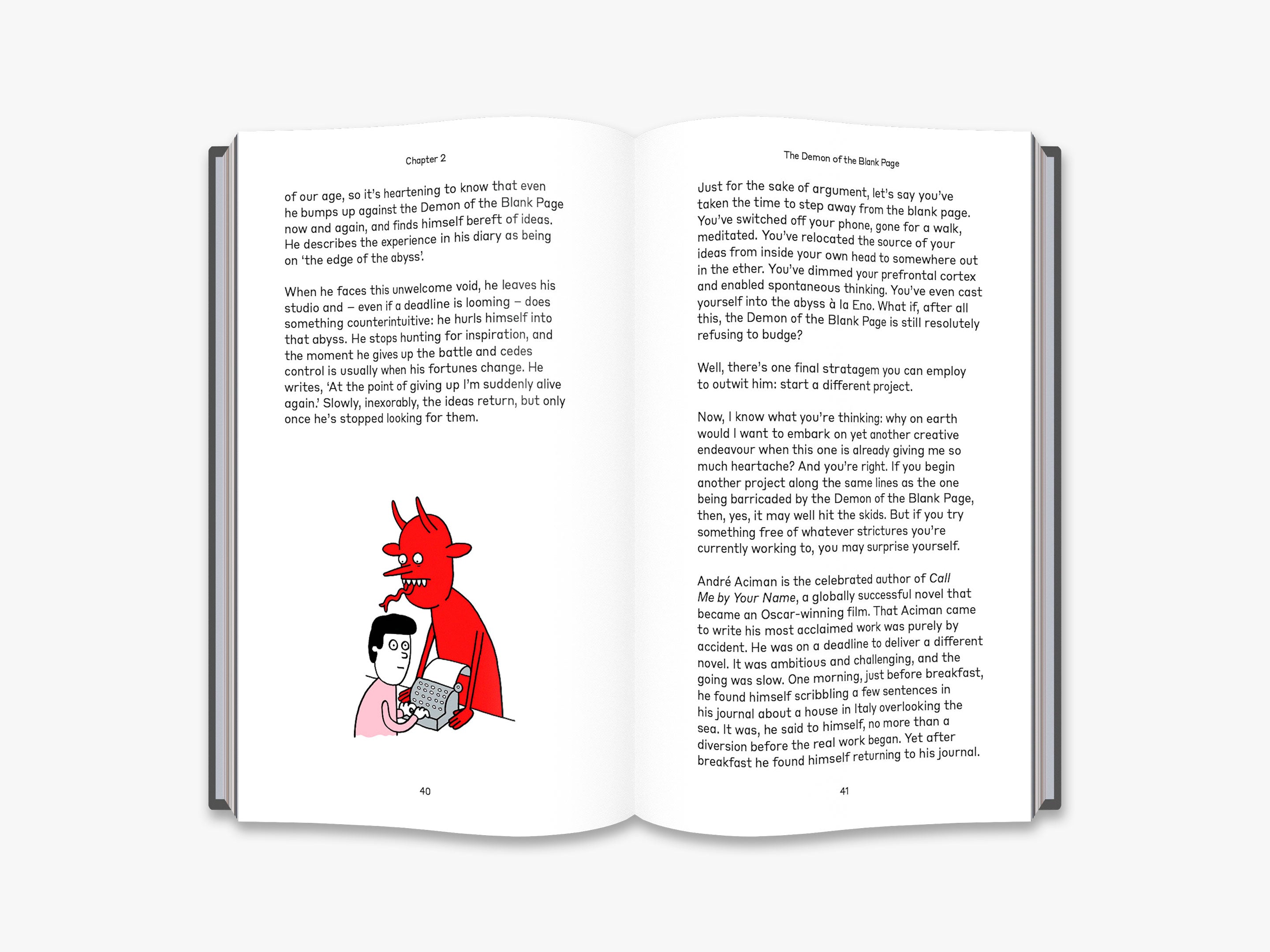 Creative Demons and How to Slay Them - Overcoming Creative Blocks for Artists, Writers & Entrepreneurs | Boost Productivity & Inspiration