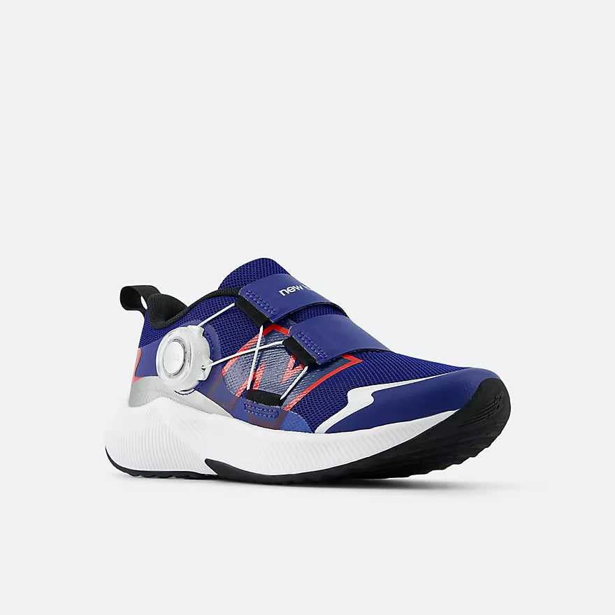 New Balance Inkwell DynaSoft Reveal v4 Kids Running Shoes - Lightweight & Breathable Sneakers for Boys & Girls - Perfect for School, Sports & Everyday Play