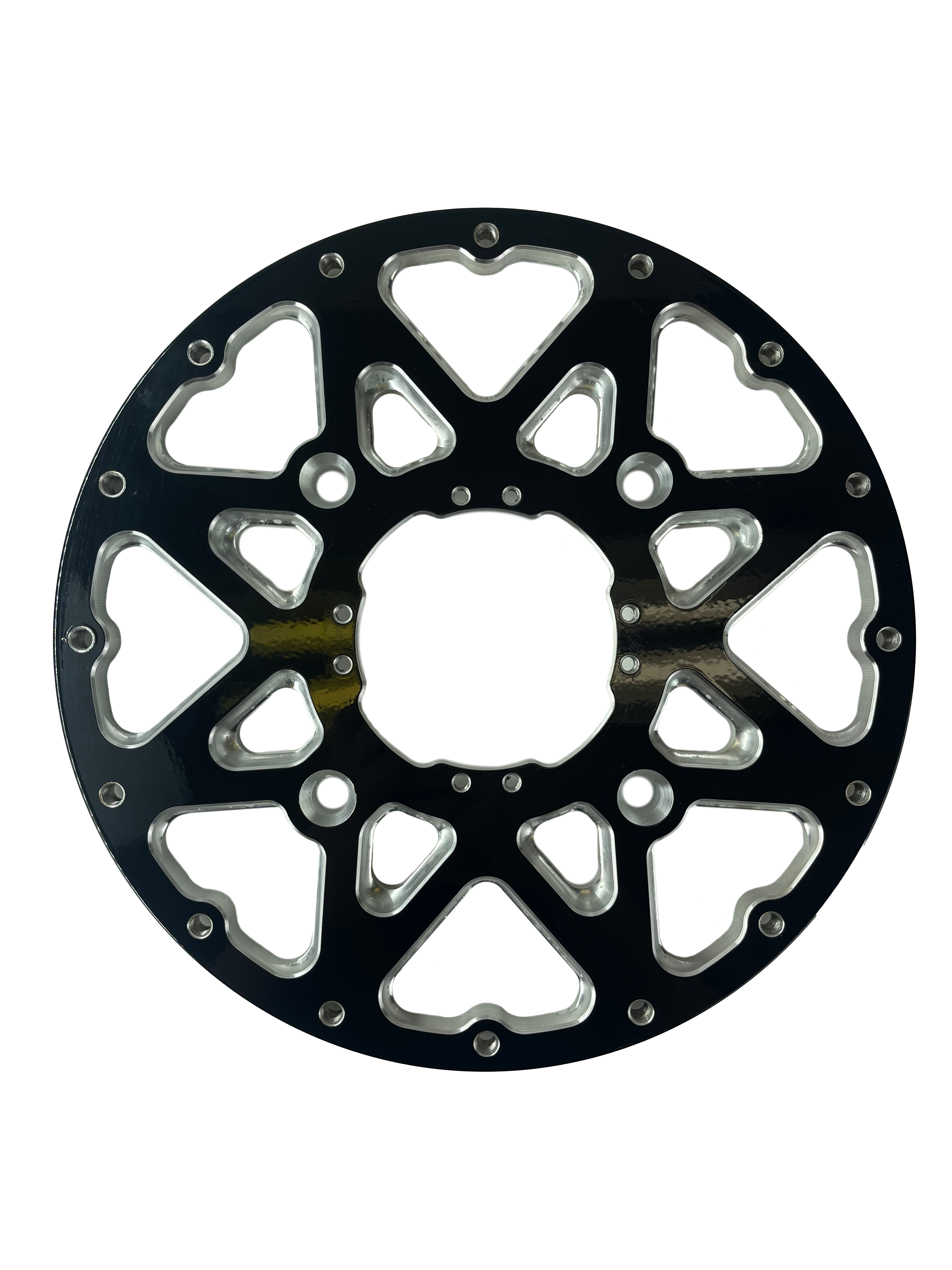 Gen 2 Replacement Wheel Centers 4x110 Bolt Pattern - Compatible with Golf Carts & Utility Vehicles - Perfect for Off-Roading, Camping & Outdoor Adventures