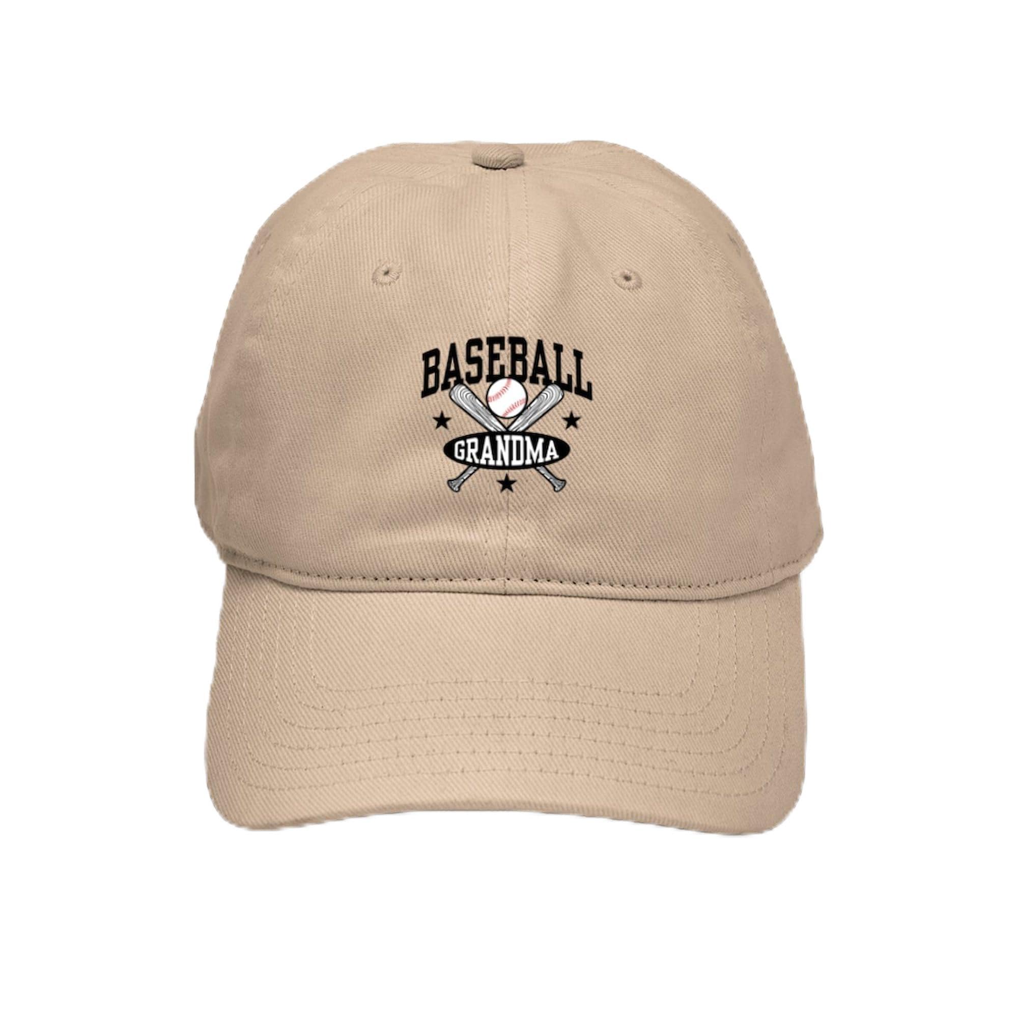Foxy Grandma Baseball Cap - Adjustable & Stylish for Outdoors