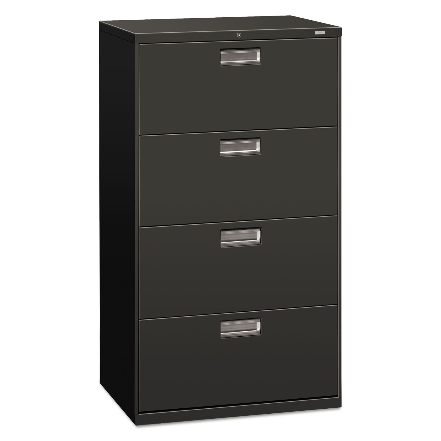 600 Series 4-Drawer Lateral File Cabinet - 30