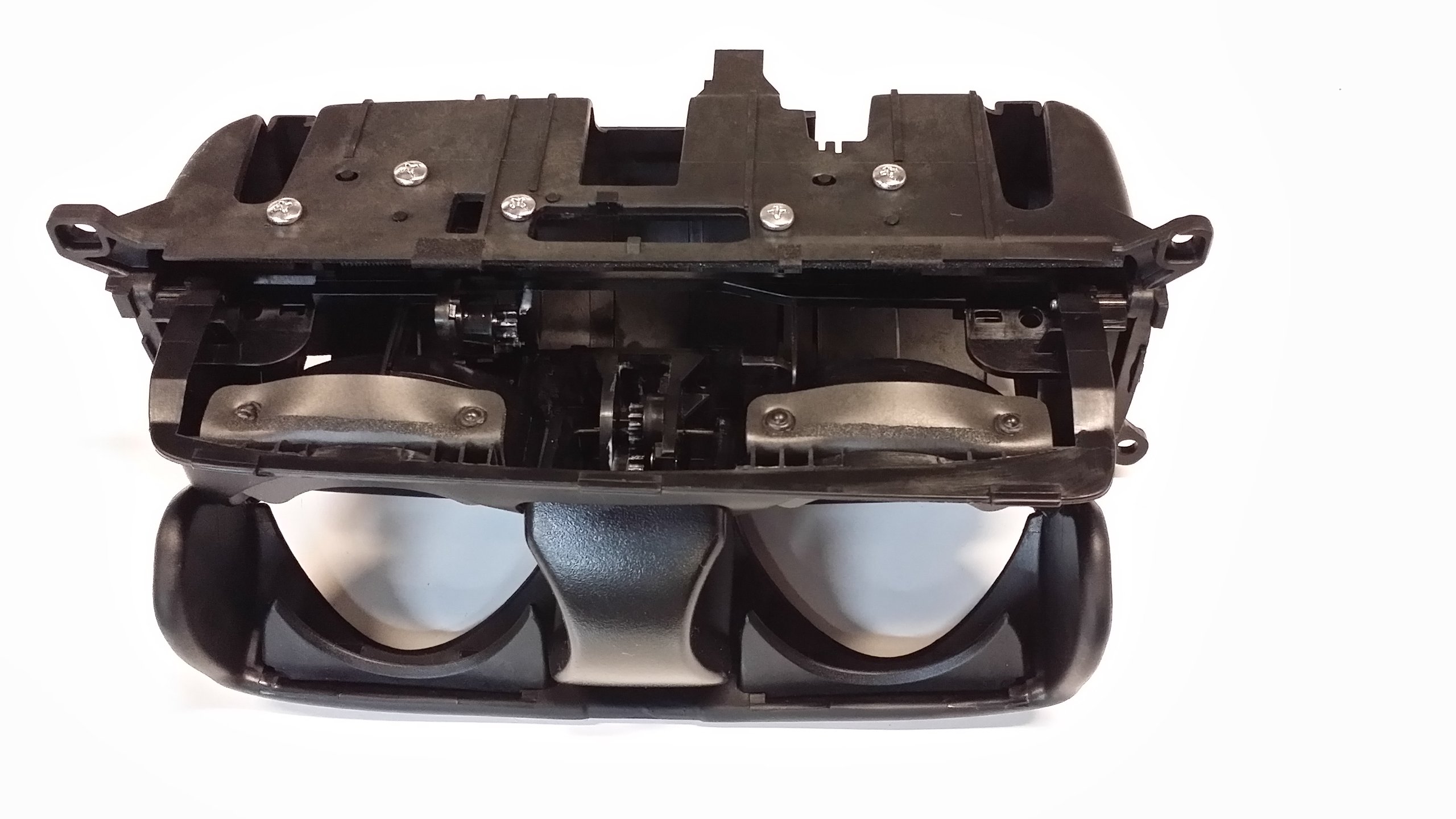 Genuine Toyota 55620-24030 Cup Holder Replacement - Perfect for Camry, Corolla & More - Ideal for Car Interior Organization & Drink Storage