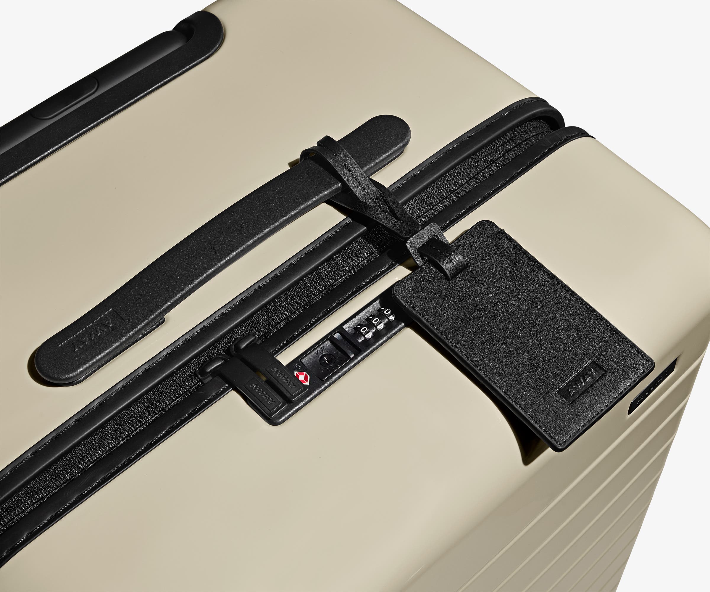 Premium White Glossy Trunk Luggage - Stylish & Durable Travel Storage for Airplane, Road Trips & Home Organization