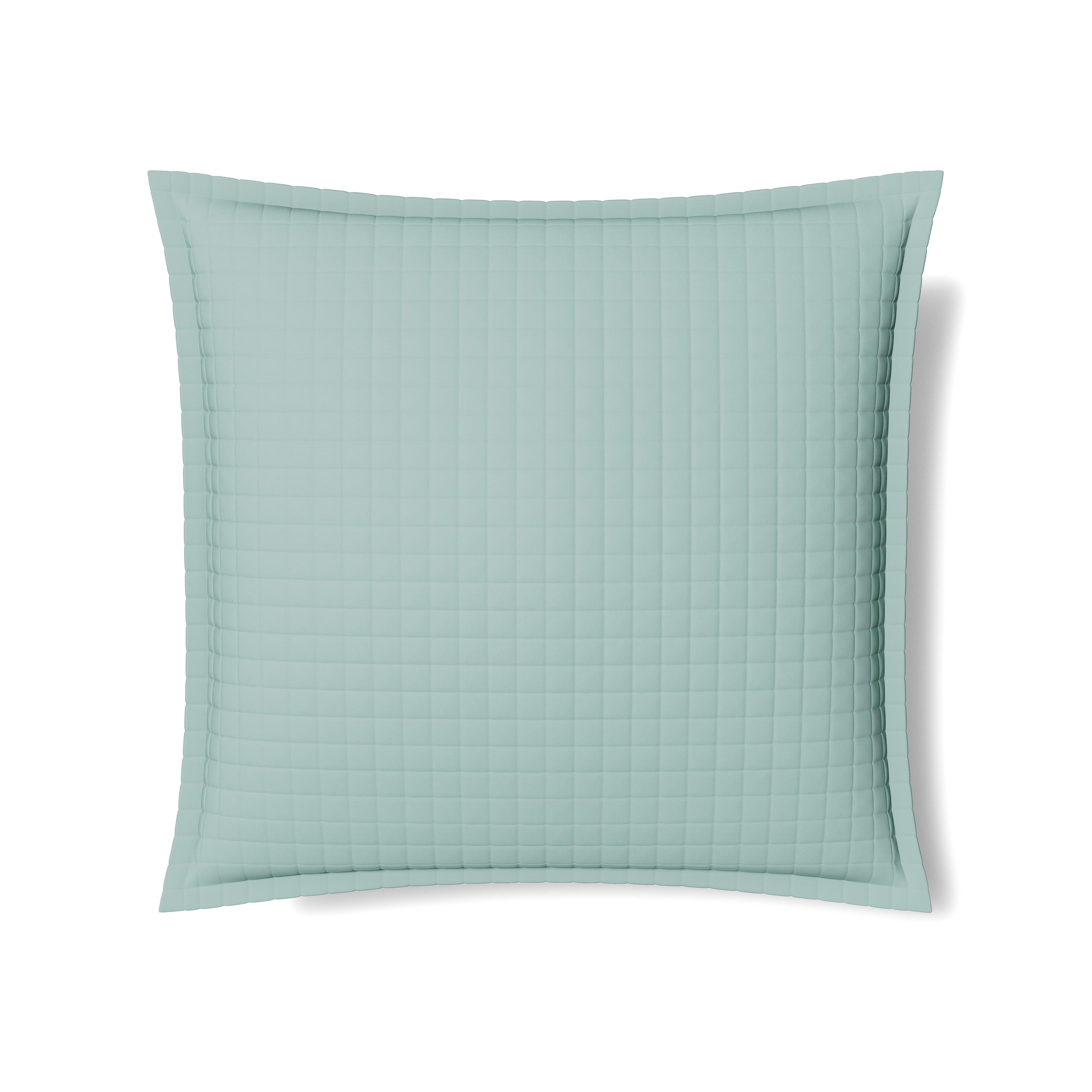 Ready to Bed 2.0 Quilted Sham - Premium Soft Bedding Pillow Cover for Comfortable Sleep - Perfect for Master Bedroom, Guest Room & Home Decor
