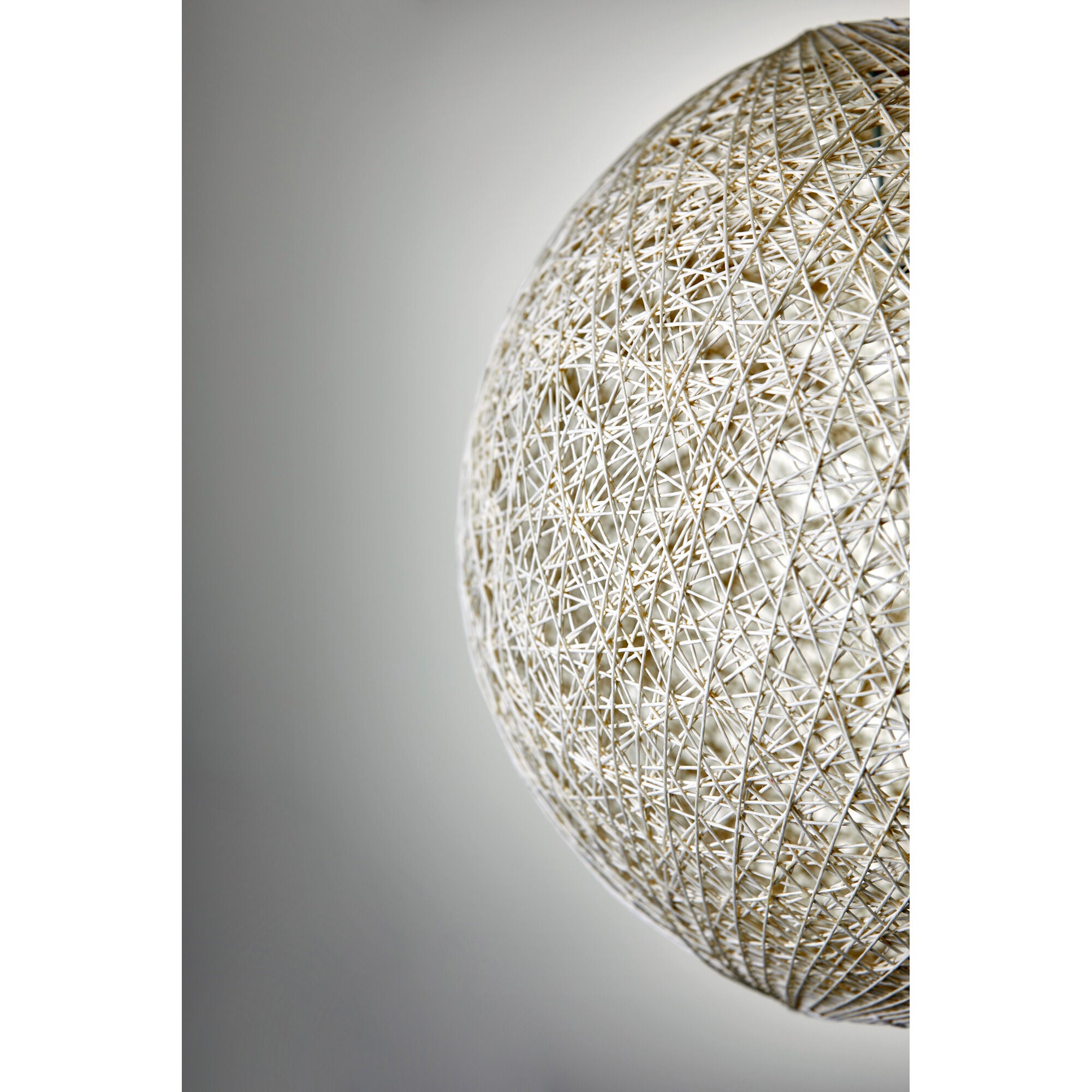 Havana Large Pendant Light Fixture - Modern Glass Chandelier for Dining Room, Living Room & Bedroom - Elegant Ceiling Lighting Decor for Home & Office