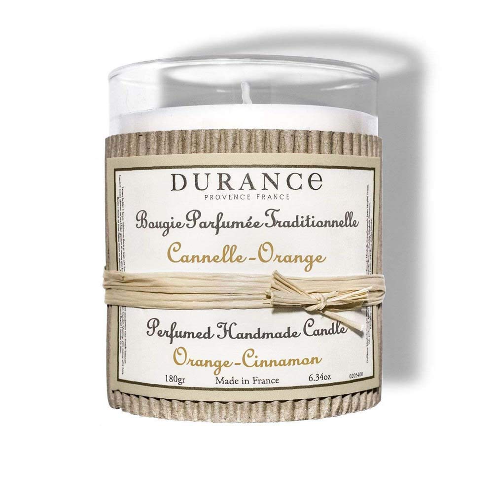 Premium White Wax Scented Candle - 180g (6.35oz) for Home, Relaxation & Romantic Ambiance | Long-Lasting Fragrance, Eco-Friendly Soy Wax, Perfect for Bedroom, Bath & Meditation