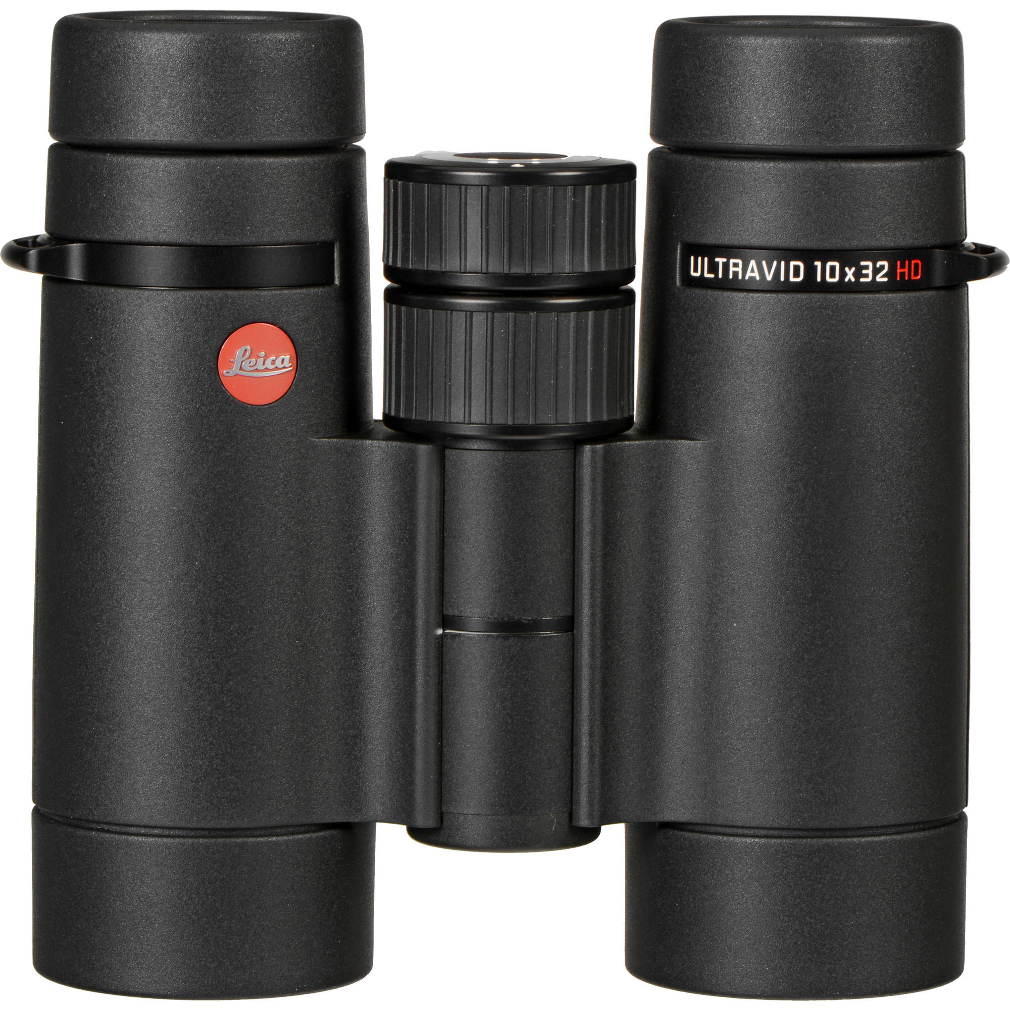 Leica Ultravid 10x32 HD Plus Binoculars - High Definition Compact Binoculars for Bird Watching, Hunting & Outdoor Adventures