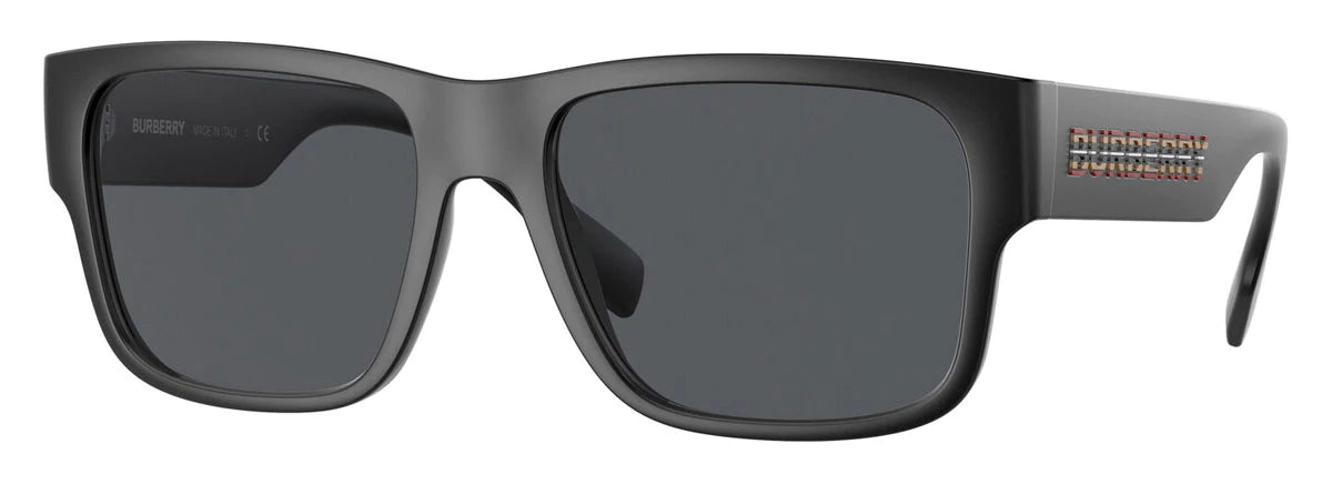 Original Burberry BE4358 346487 Sunglasses - Luxury Designer Shades for Women & Men, UV Protection, Fashionable Eyewear for Travel, Driving, and Outdoor Activities