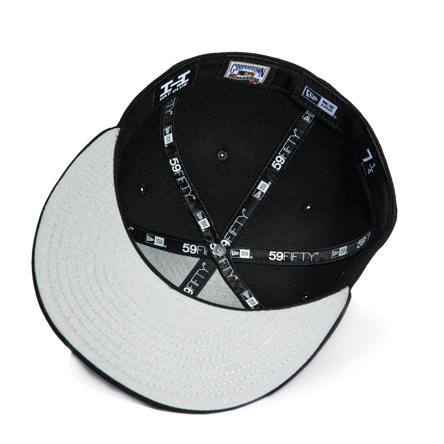 New Era 59Fifty Detroit Tigers Tortoise Shell Snapback Hat with Stadium Patch - Black | Official MLB Baseball Cap for Men, Game Day & Streetwear Fashion