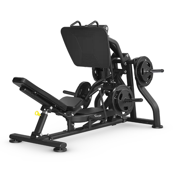 Vision Fitness PL70 Leg Press Machine - Home Gym Strength Training Equipment for Legs & Glutes - Perfect for Home Workouts & Fitness Enthusiasts